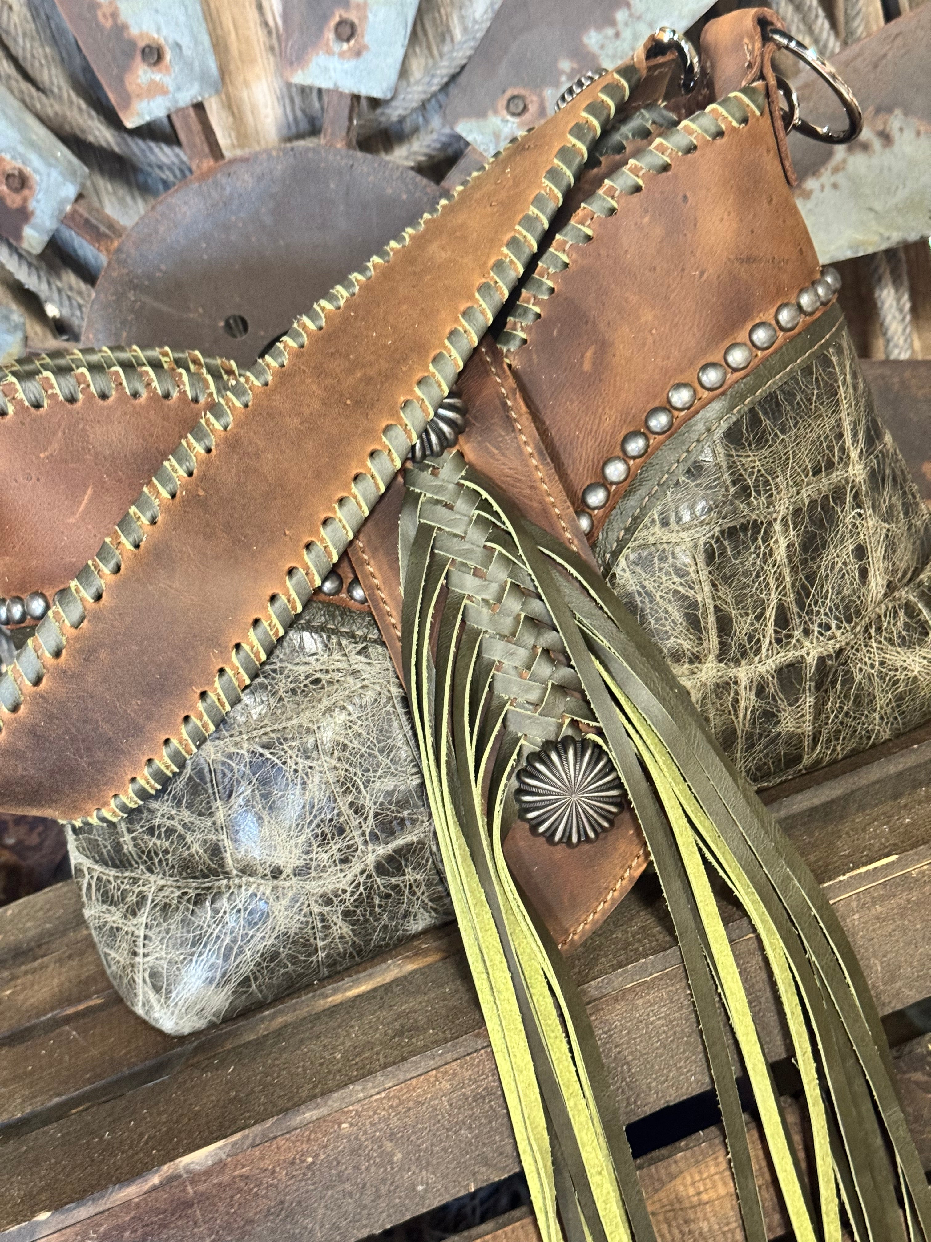 Small Boot Top #8033