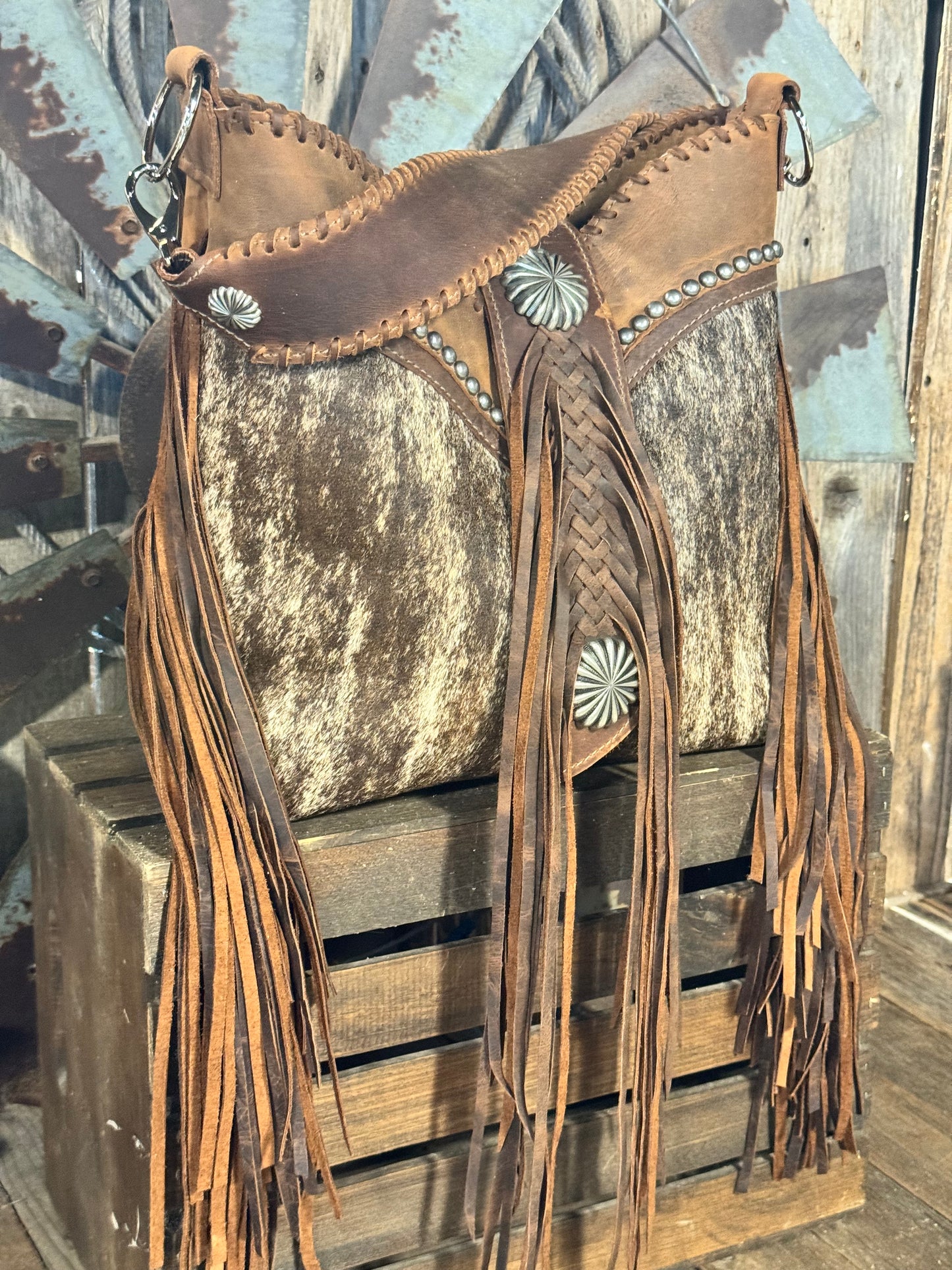 Large Boot Top  #7725