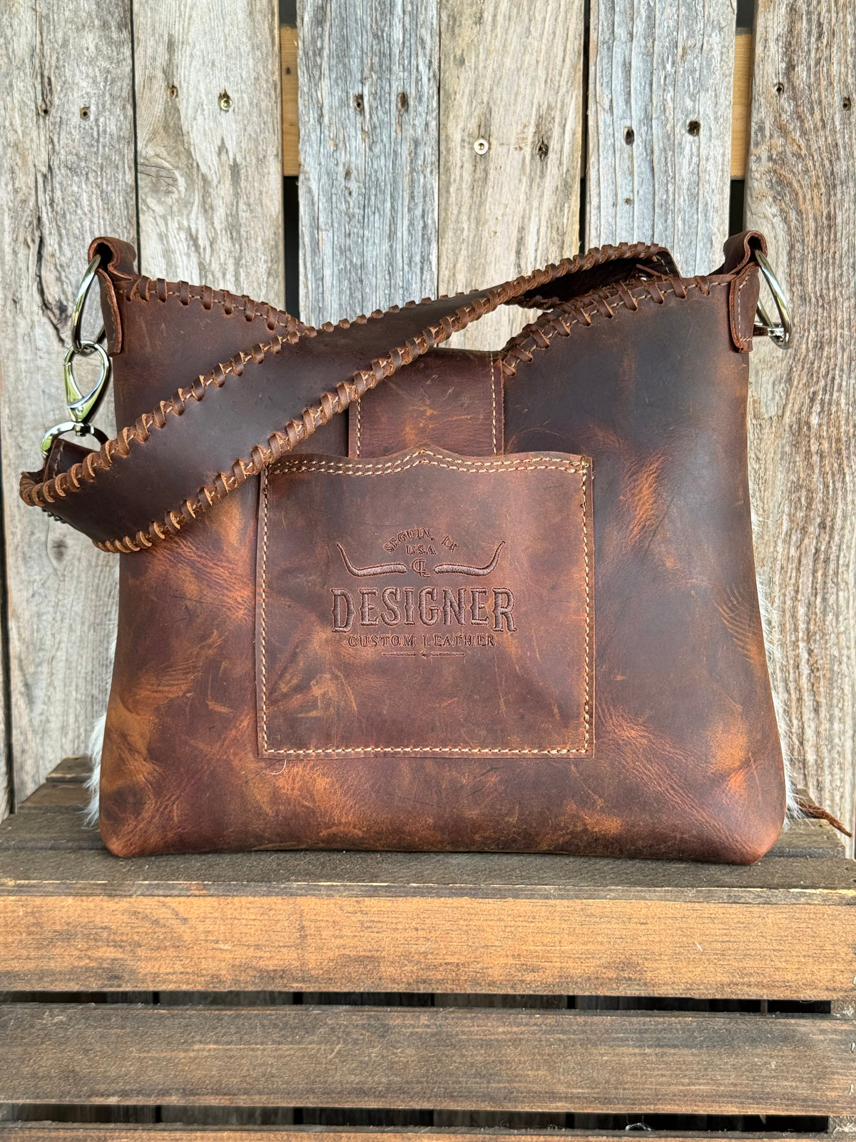 Medium Boot Top #9602