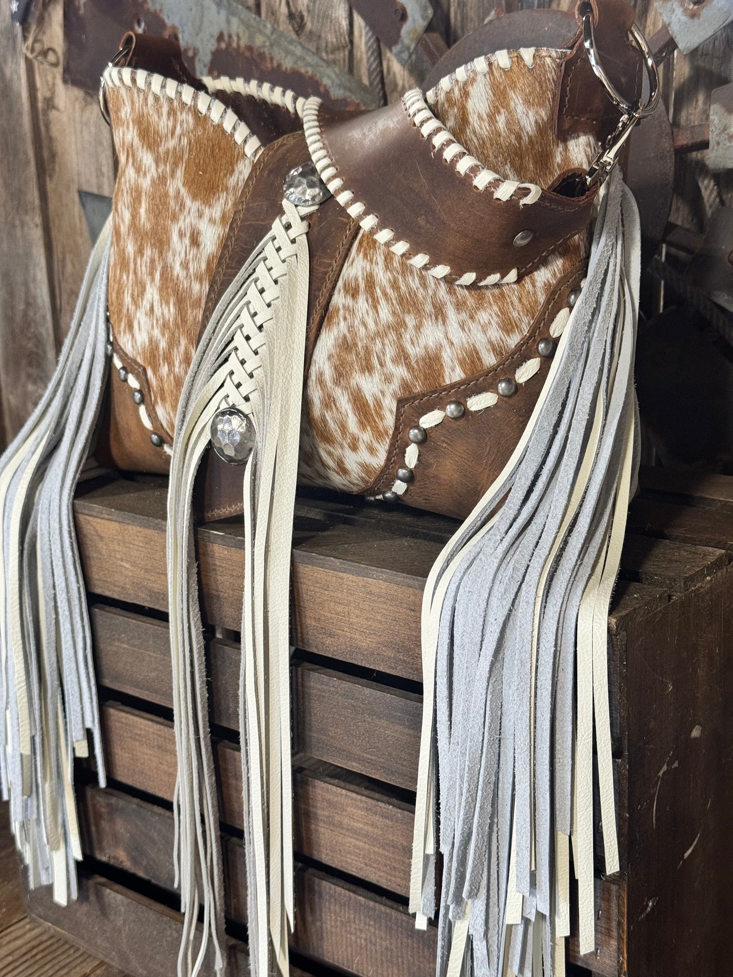 Small Boot Top #7603