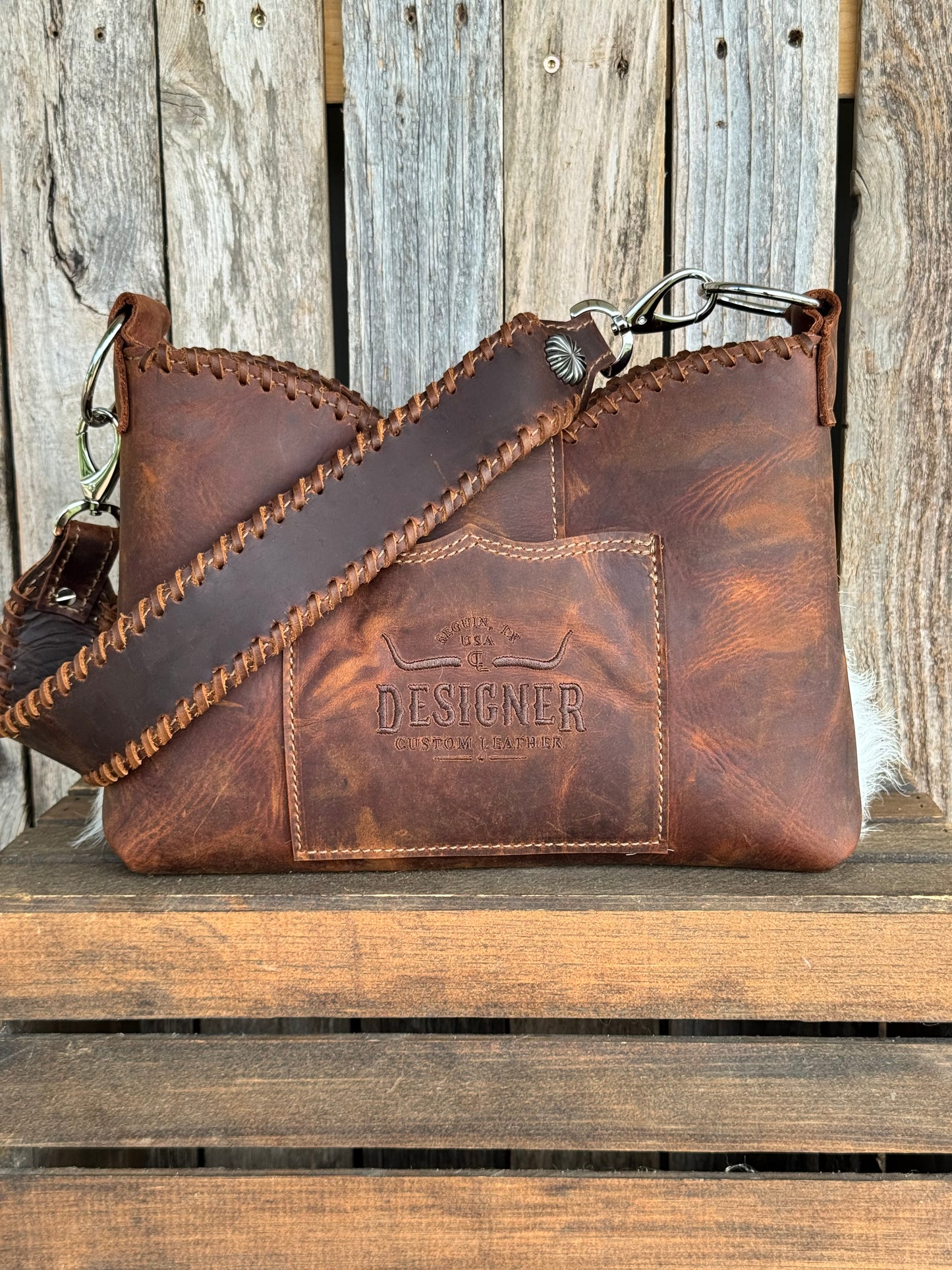 Small Boot Top #9594