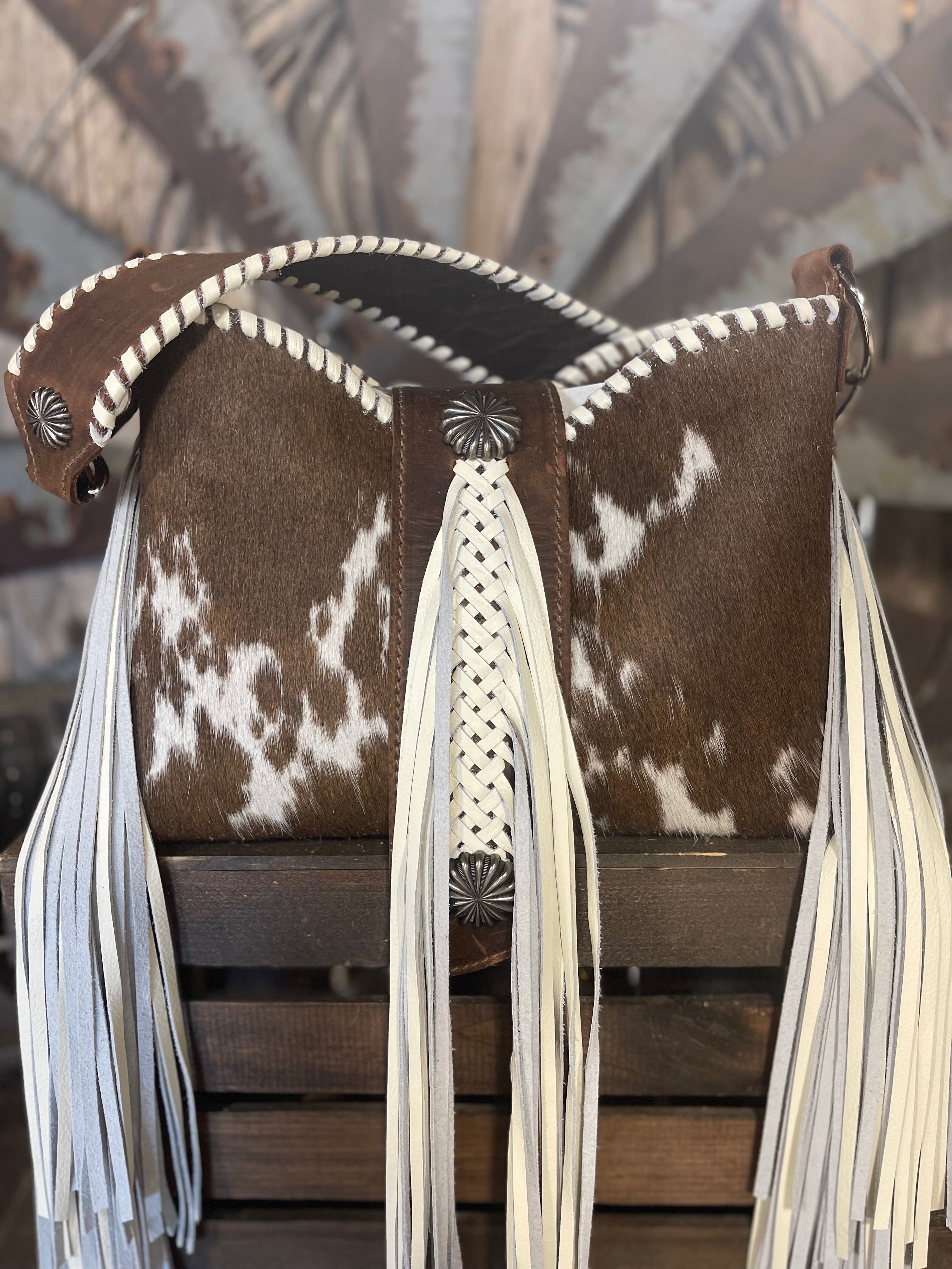 Small Boot Top #7874