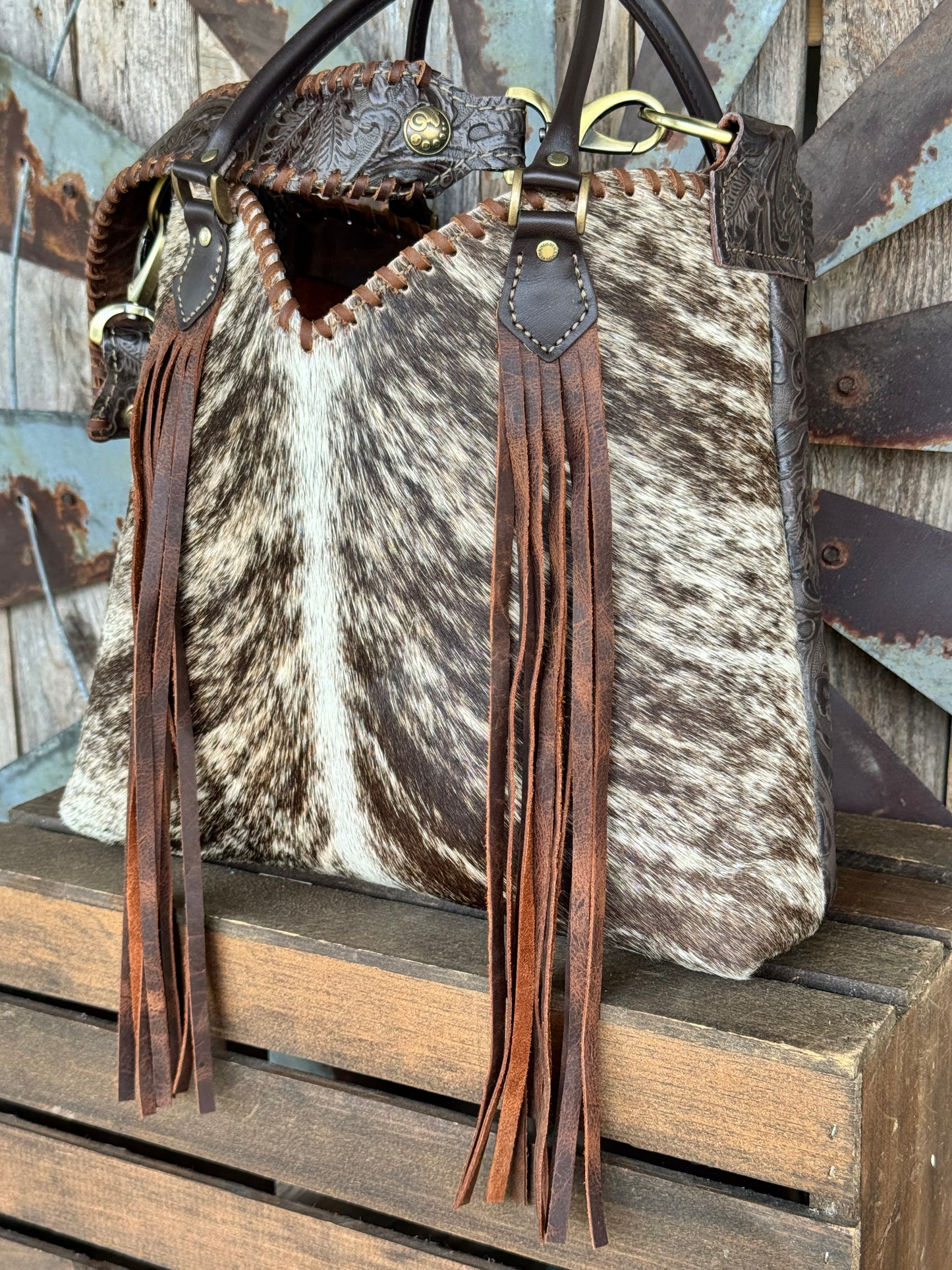 Medium Boot Top #9106