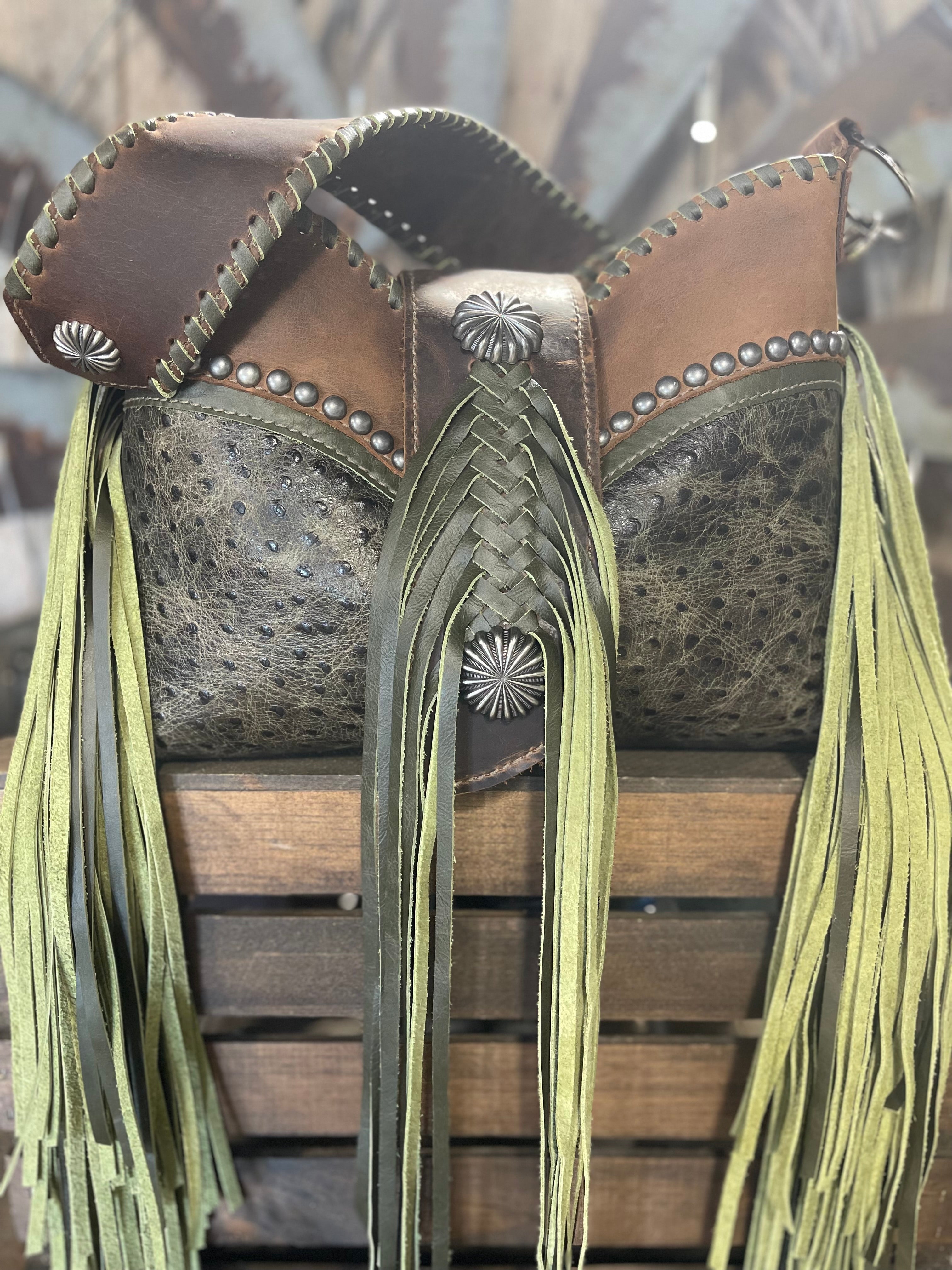 Small Boot Top #7772 – Designer Custom Leather