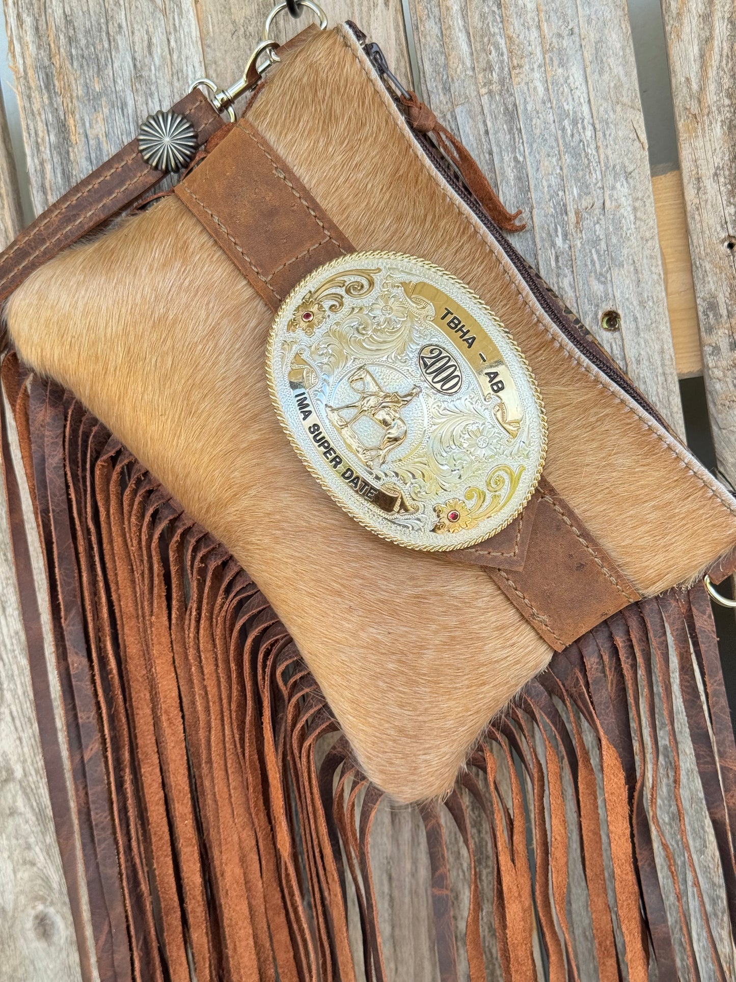 Buckle Mother Bucker #9596