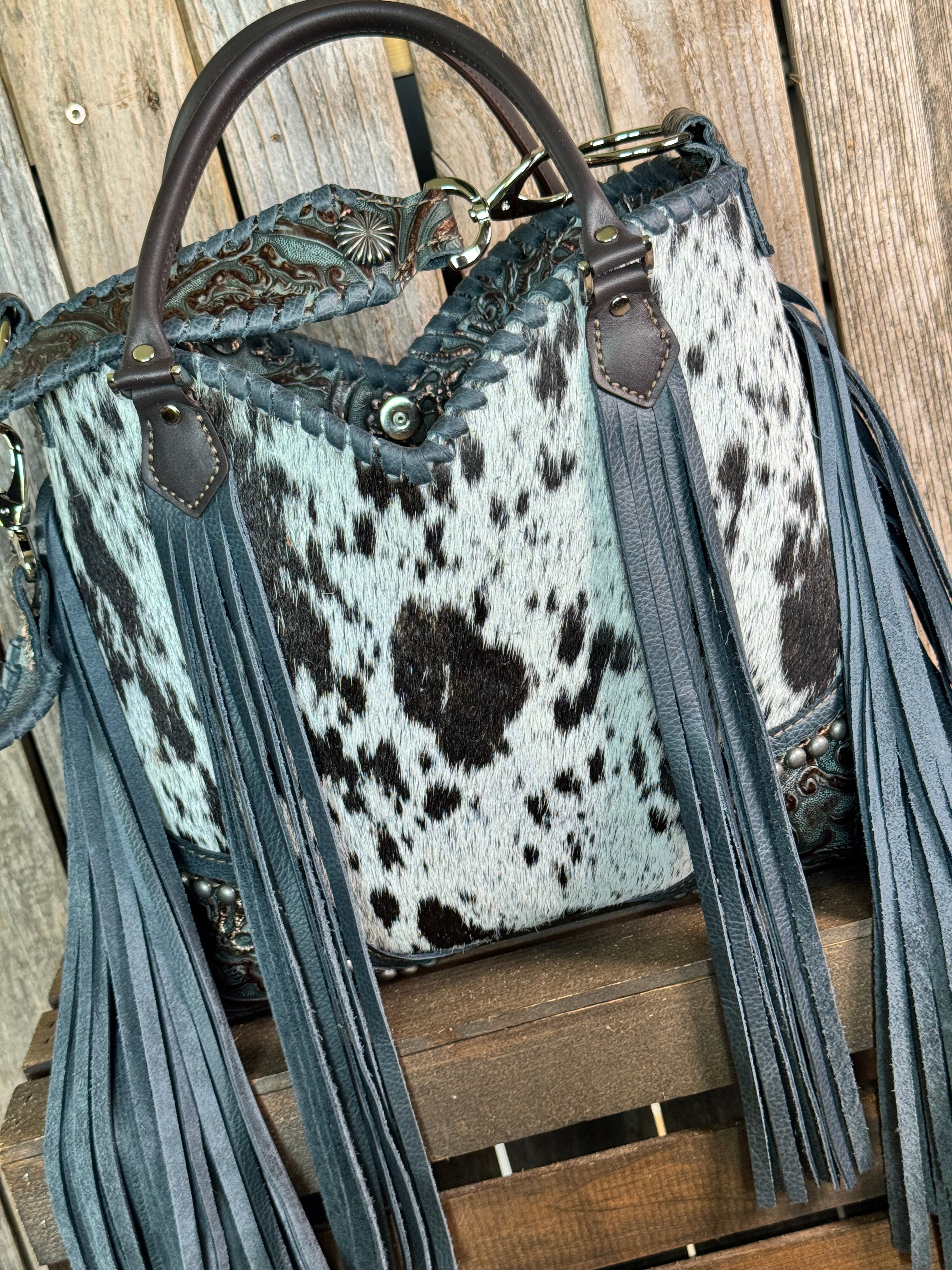Medium Boot Top #9447