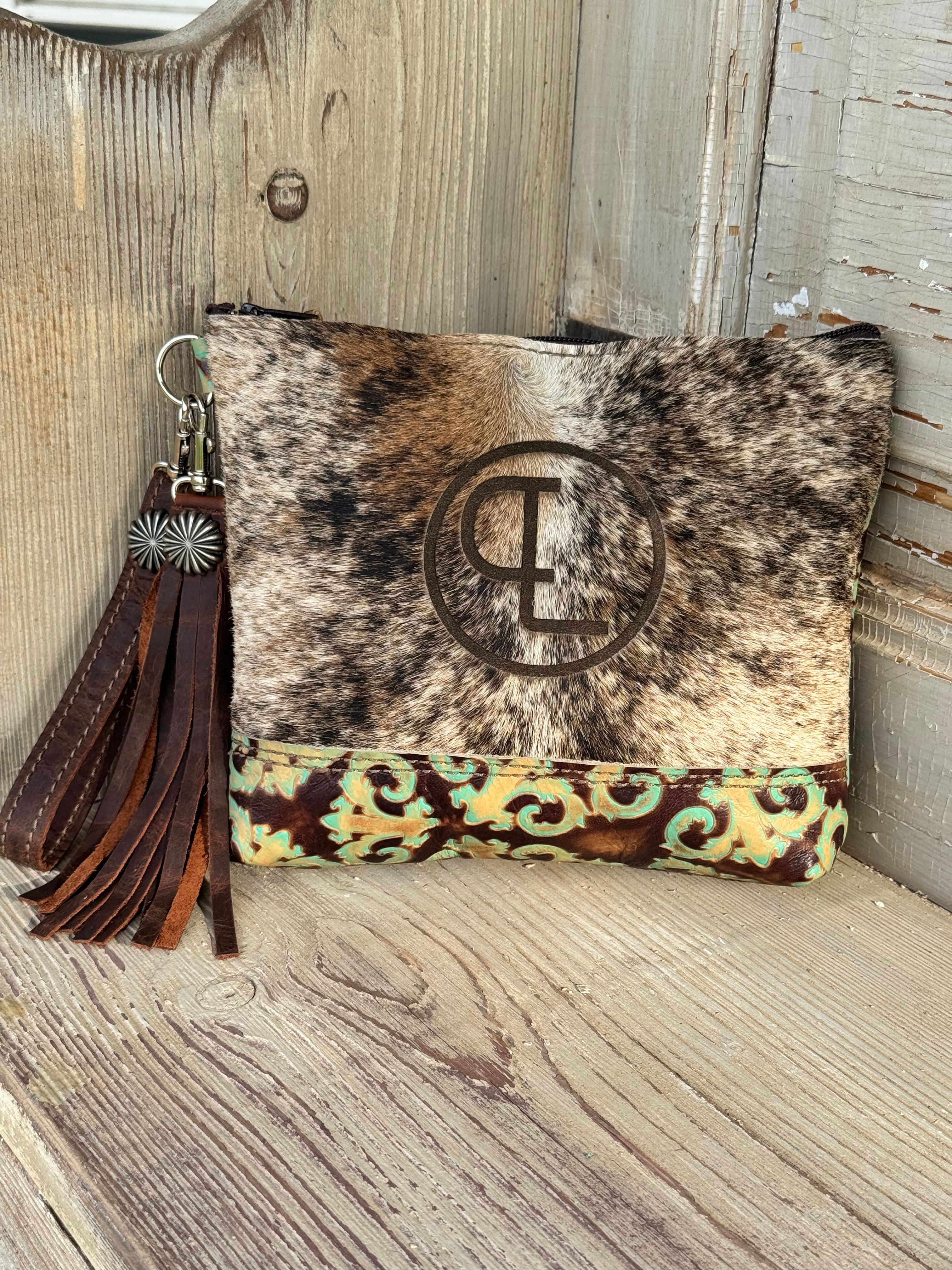 DCL Large Makeup Bag #9054