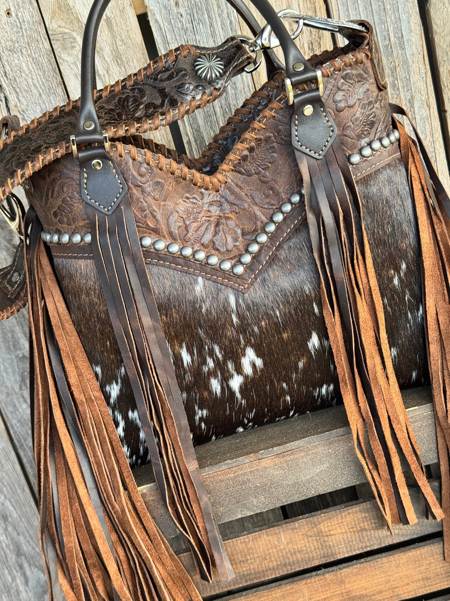 Medium Boot Top #9687
