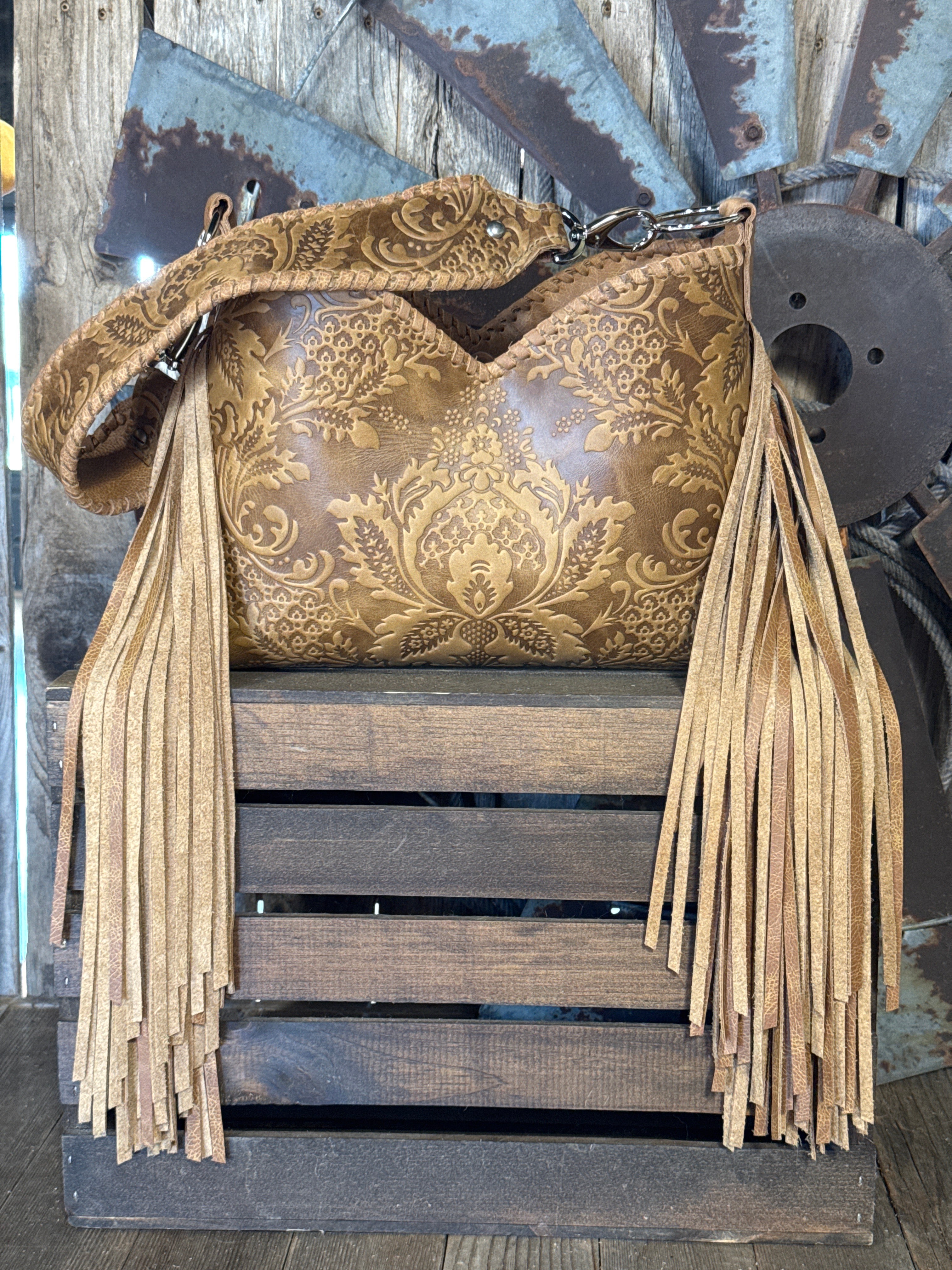 Small Boot Top #7253