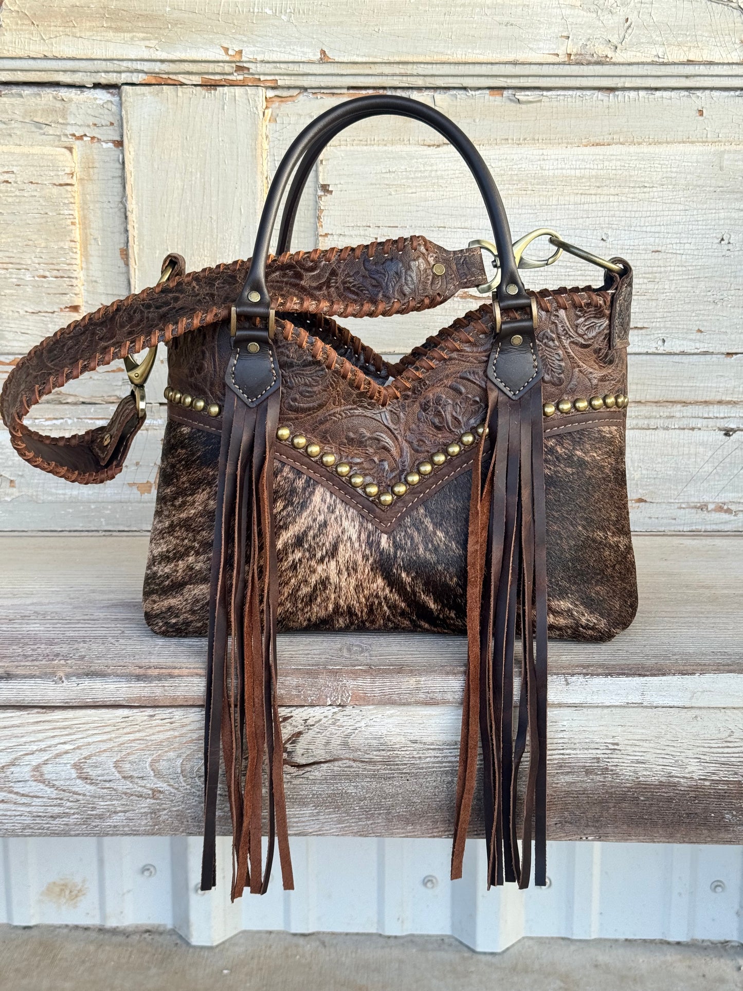 Small Boot Top #9677