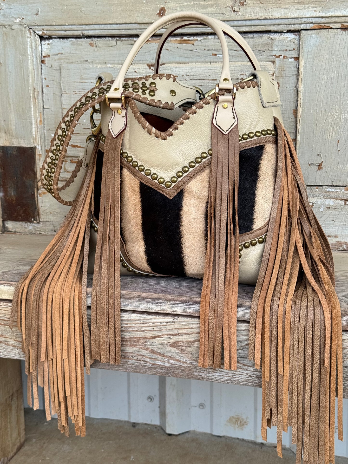 Medium Boot Top #9670