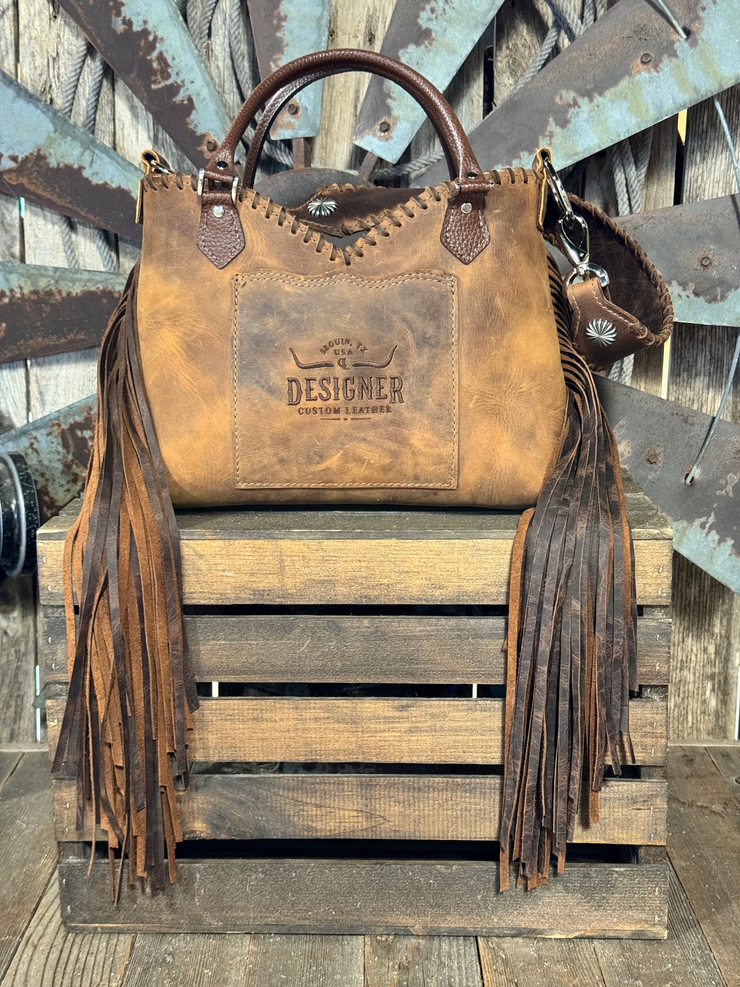 Small Boot Top #7693