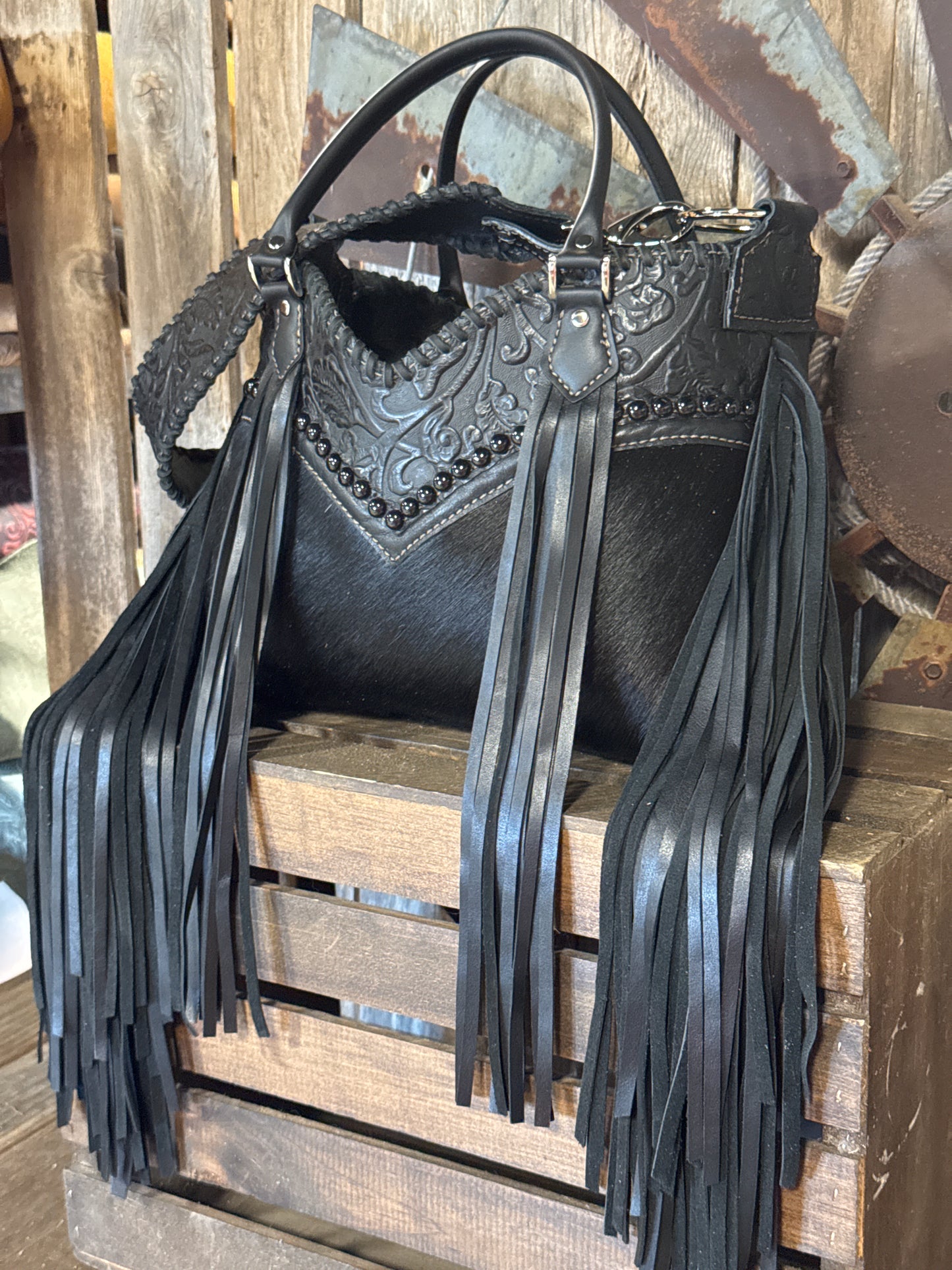 Small Boot Top #7251