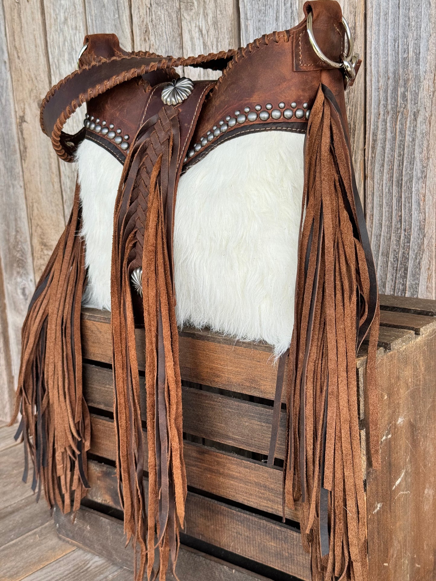 Medium Boot Top #9601