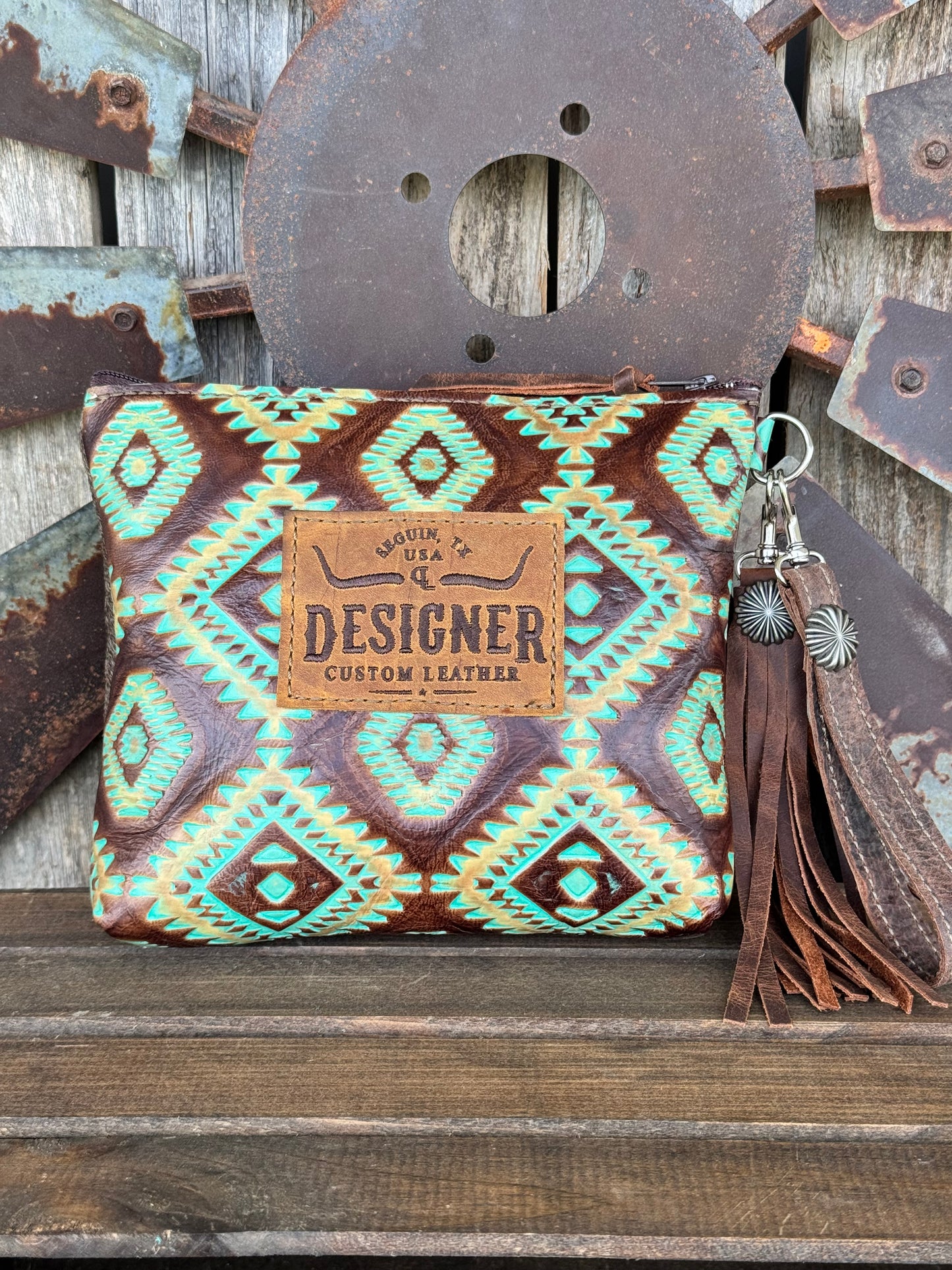 DCL Large Makeup Bag #9113