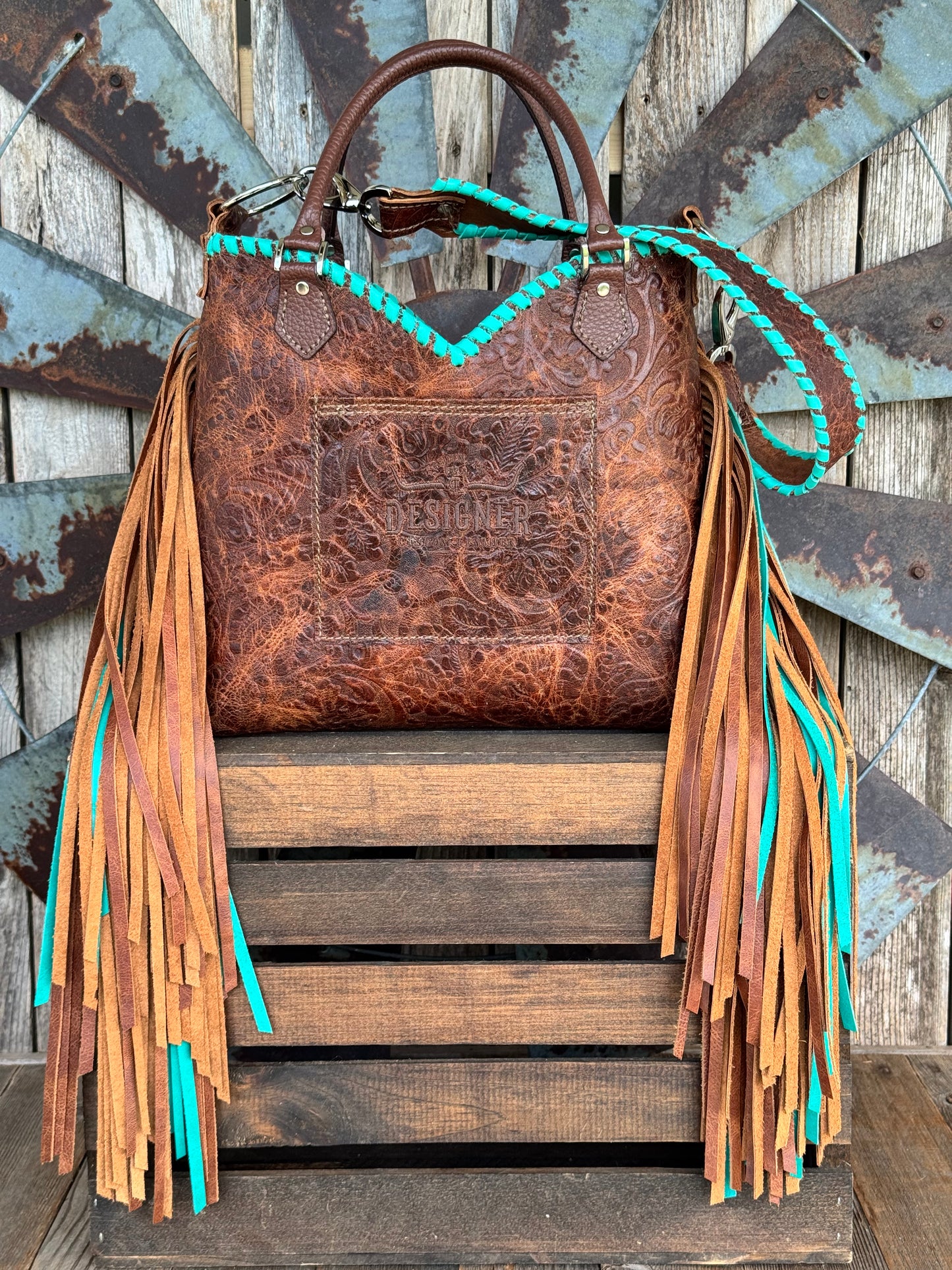 Medium Boot Top #9156