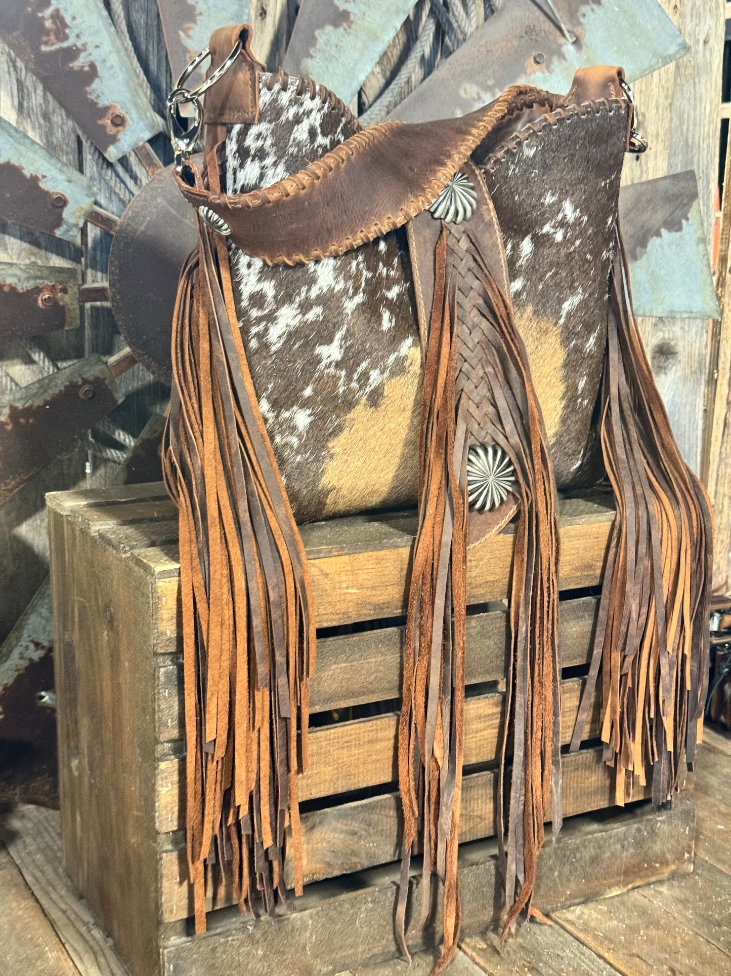 Medium Boot Top #7705