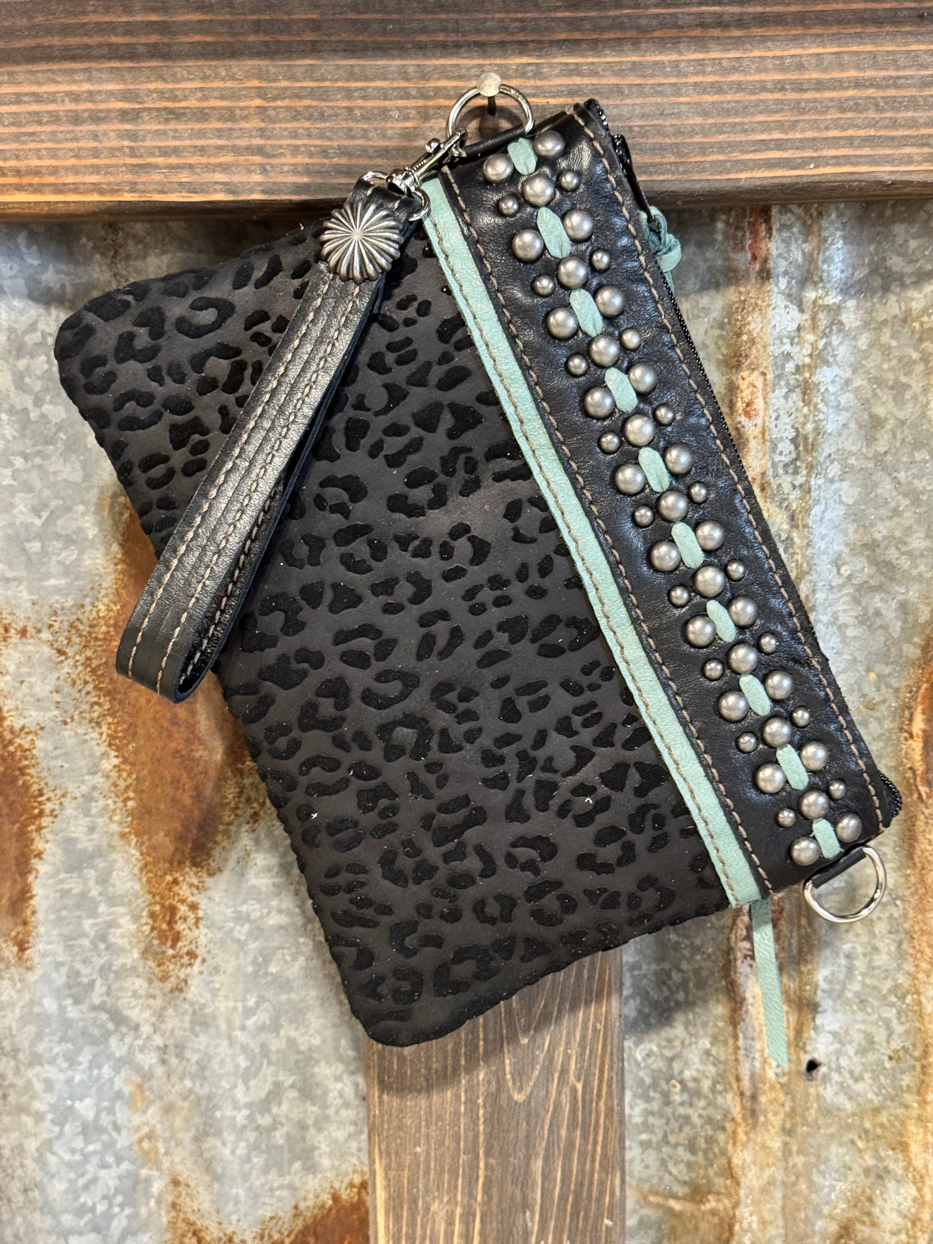 Mother Bucker Blk/Mint NF