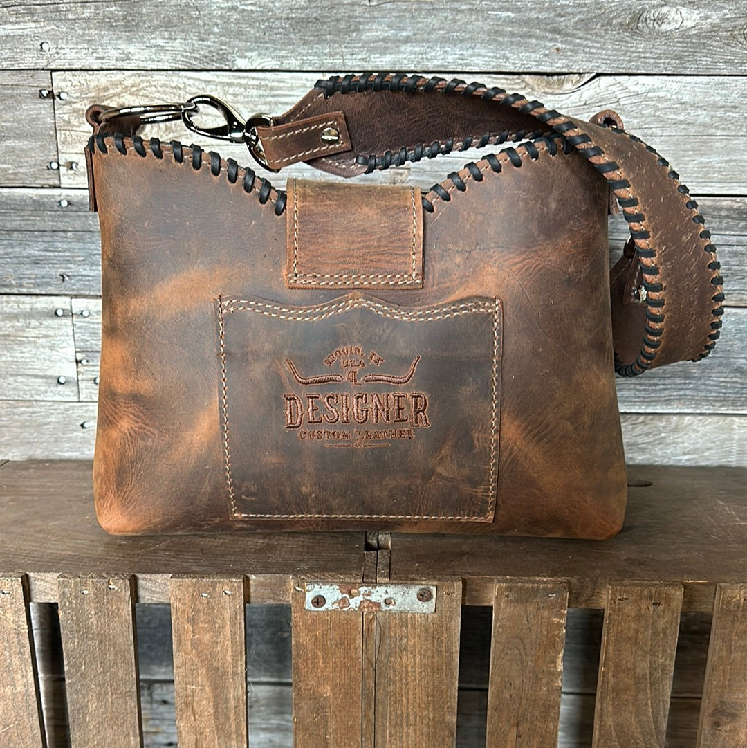 Small Boot Top Tejas 6089
