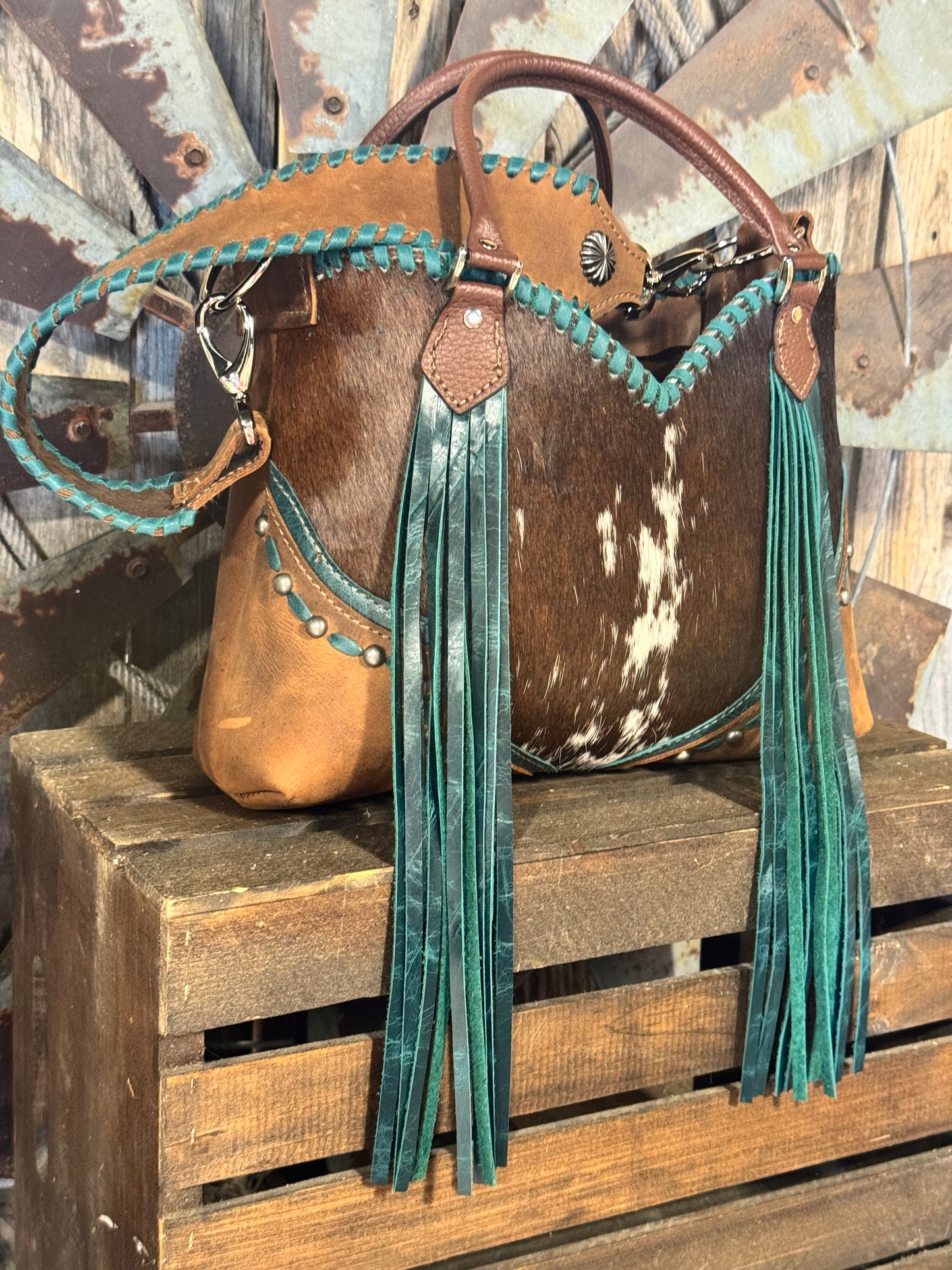 Small Boot Top #8055