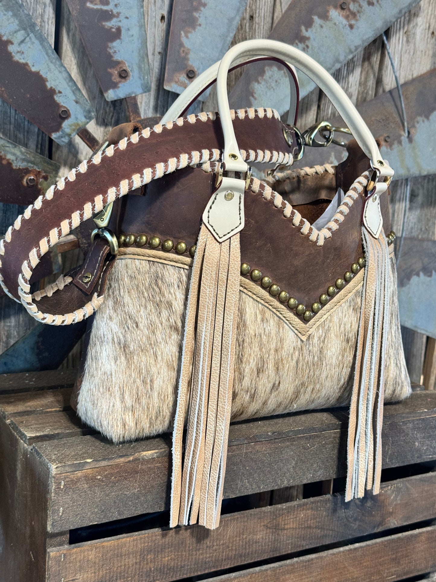 Small Boot Top #8471