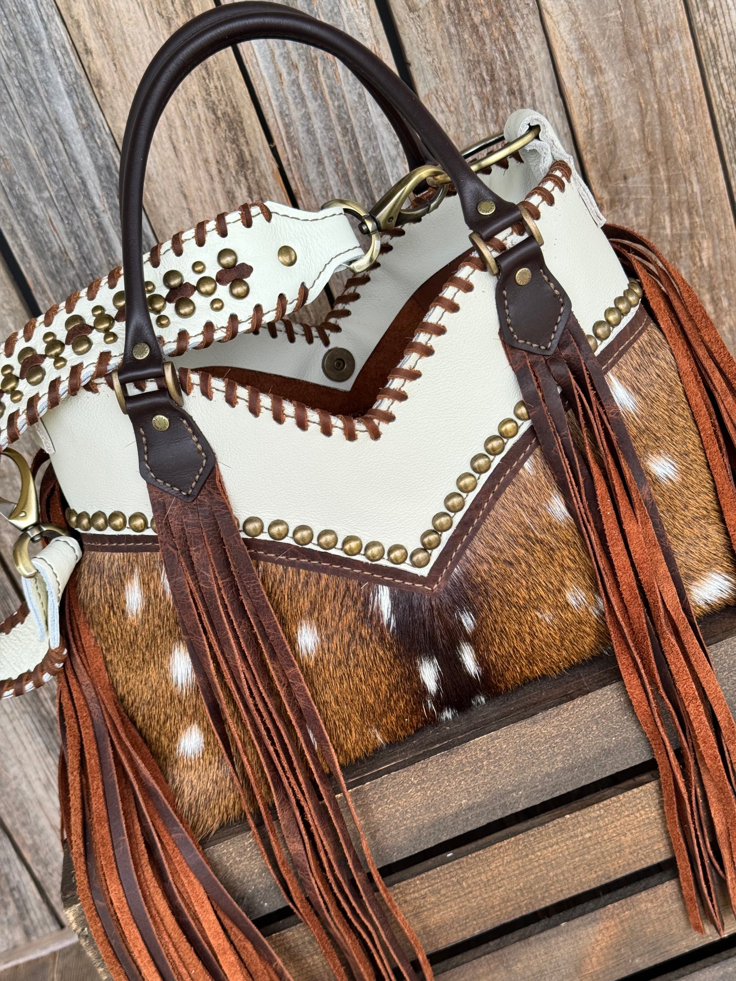 Small Boot Top #9301