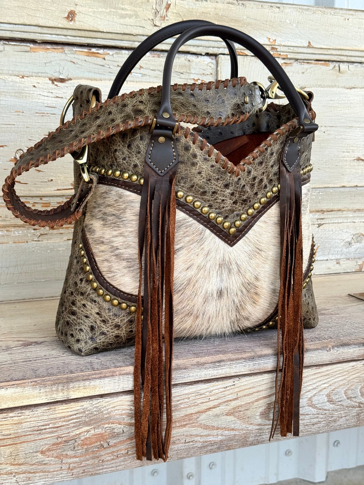 Medium Boot Top #9667