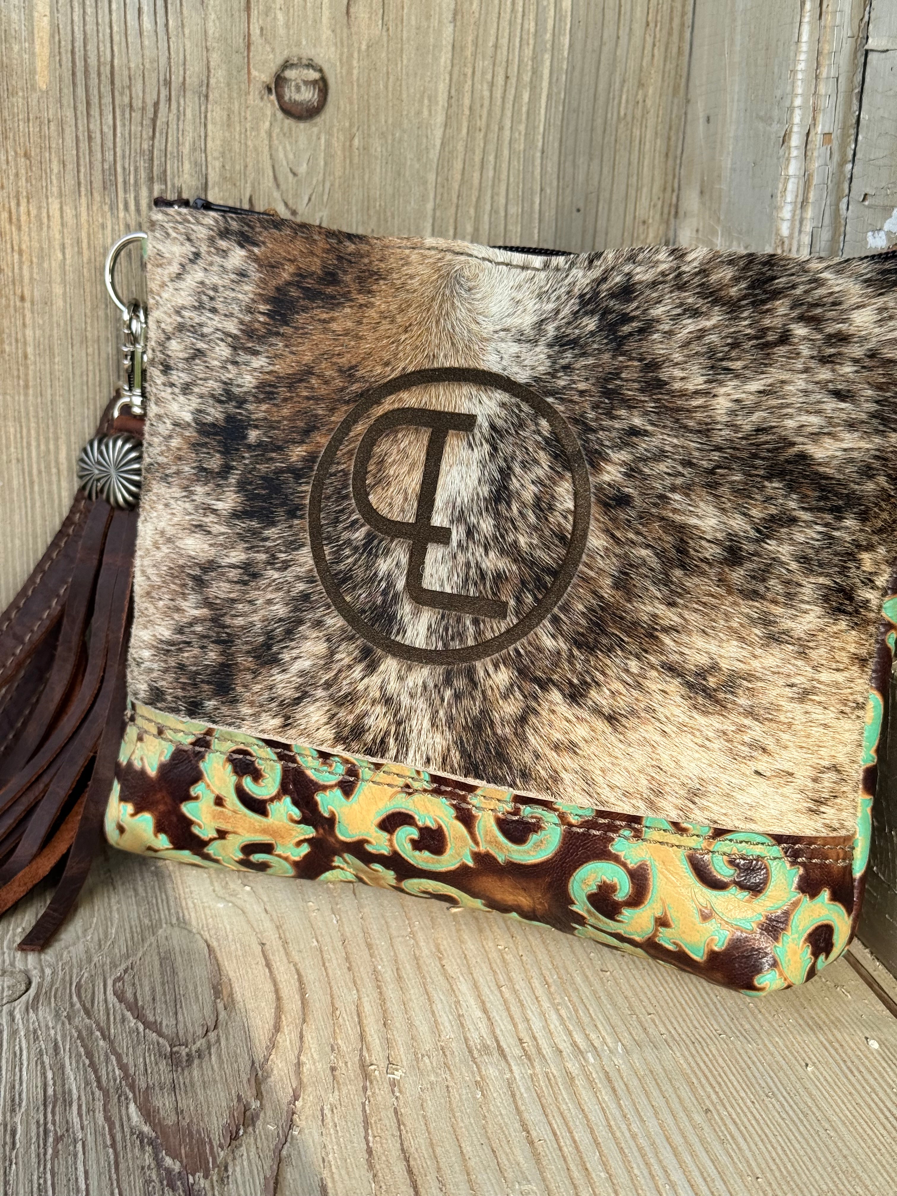 DCL Large Makeup Bag #9054
