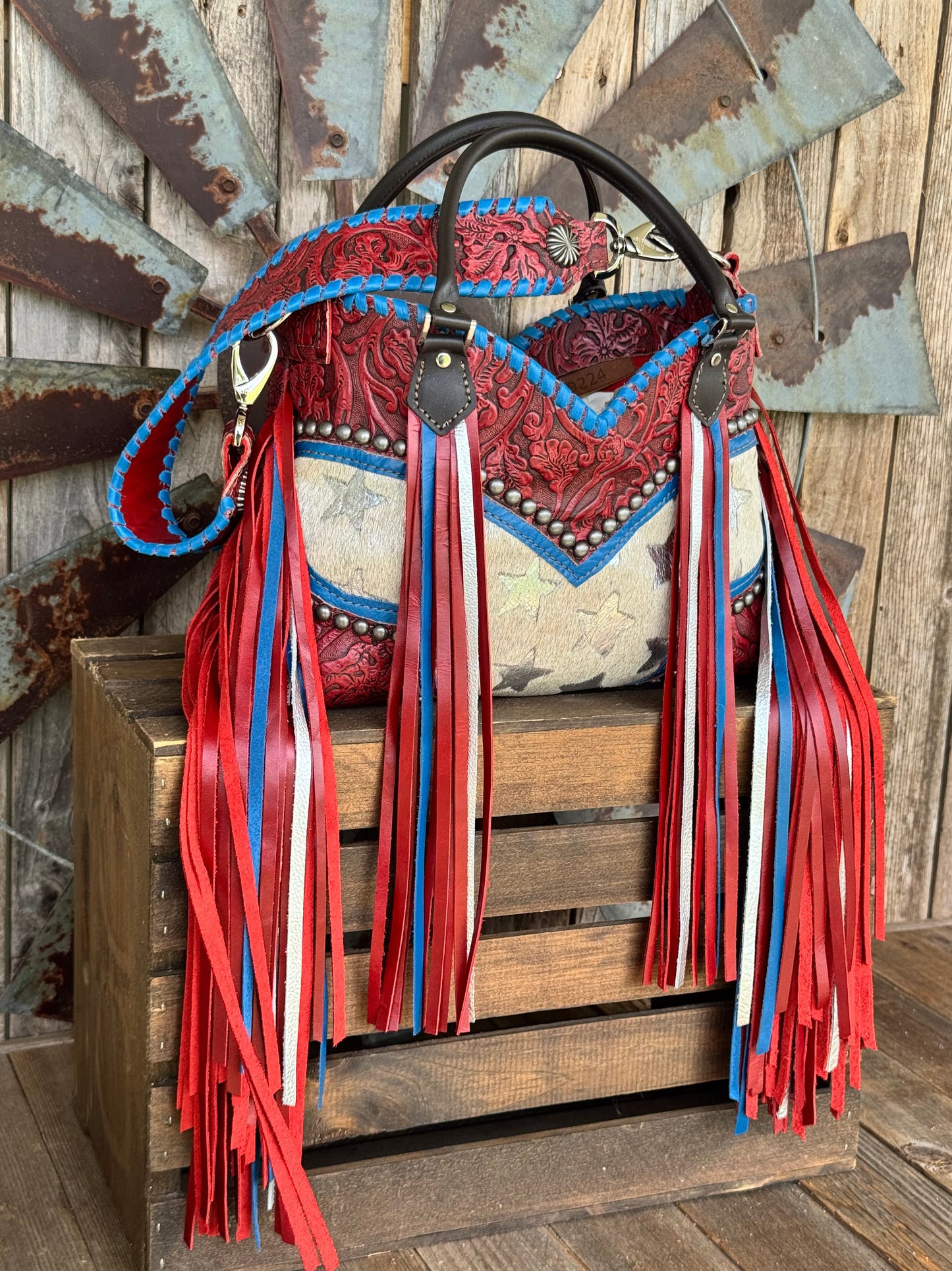 Small Boot Top #9224