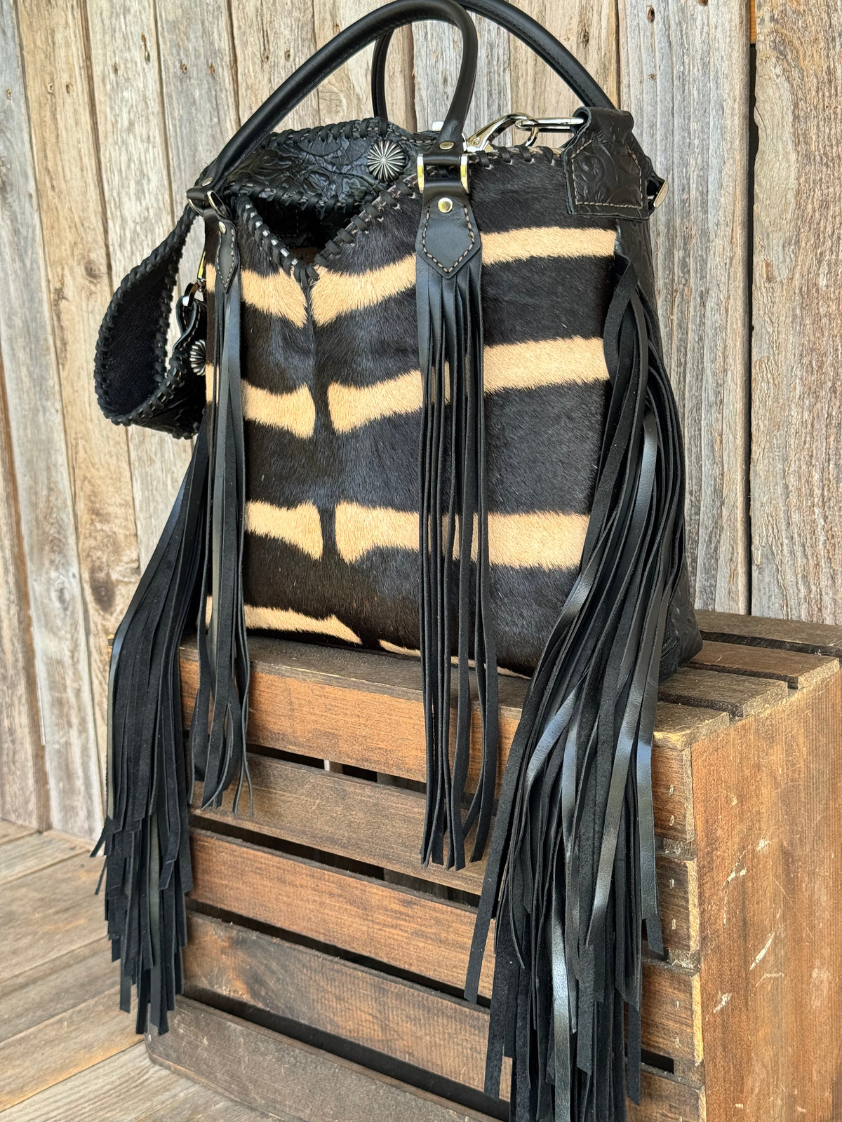 Medium Boot Top #9632