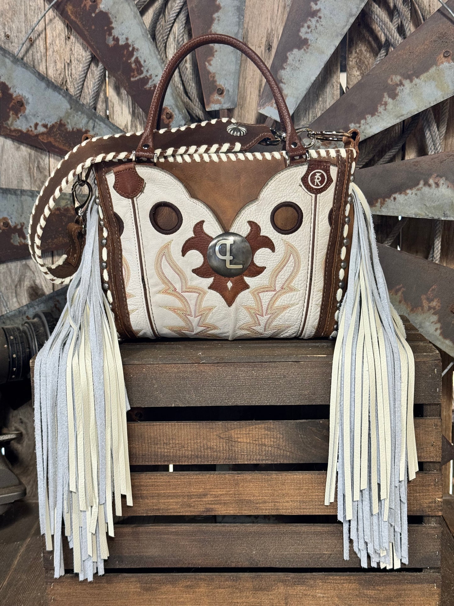 Tiny Short Boot Dally #7899