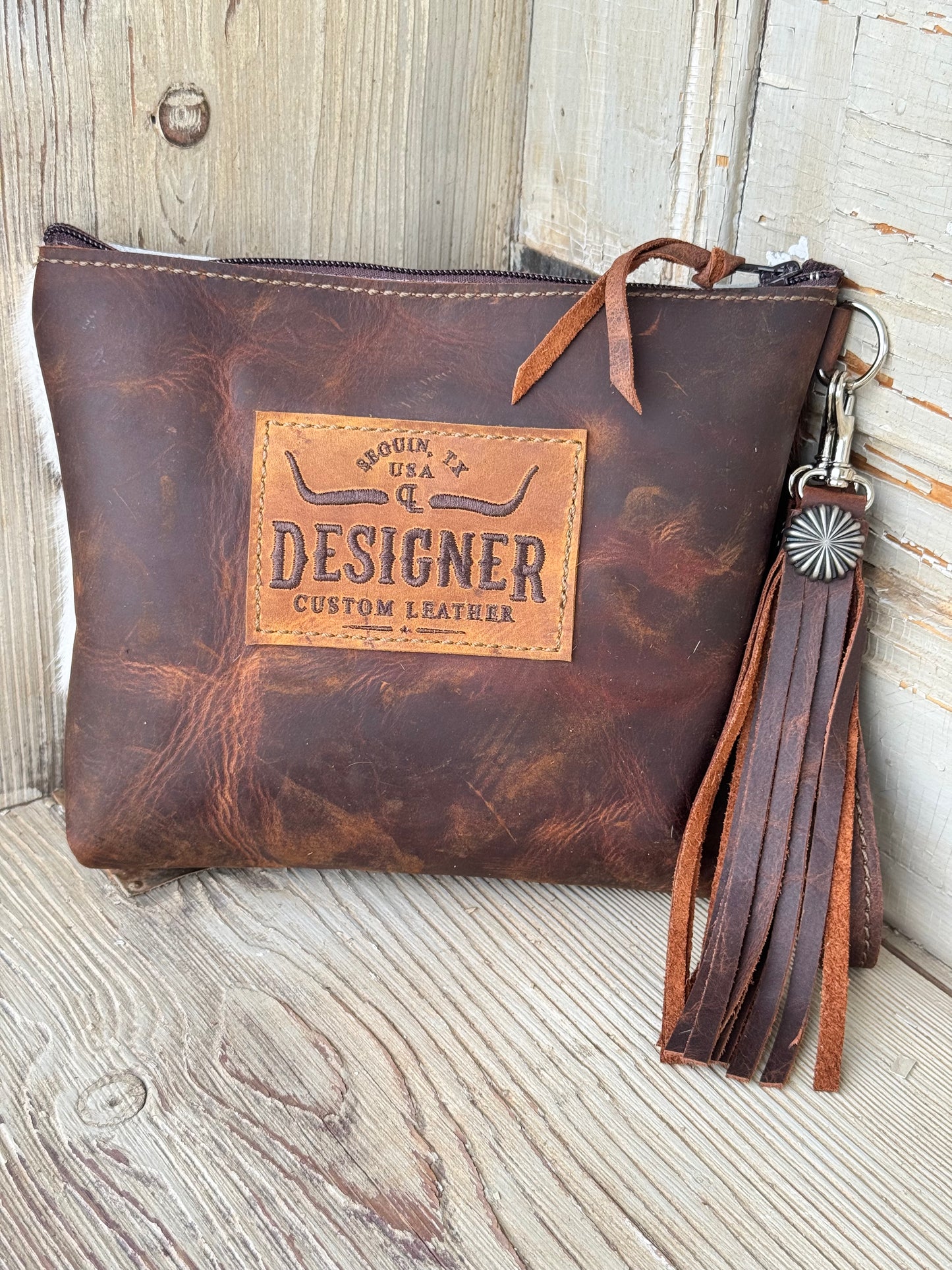 DCL Large Makeup Bag #9048