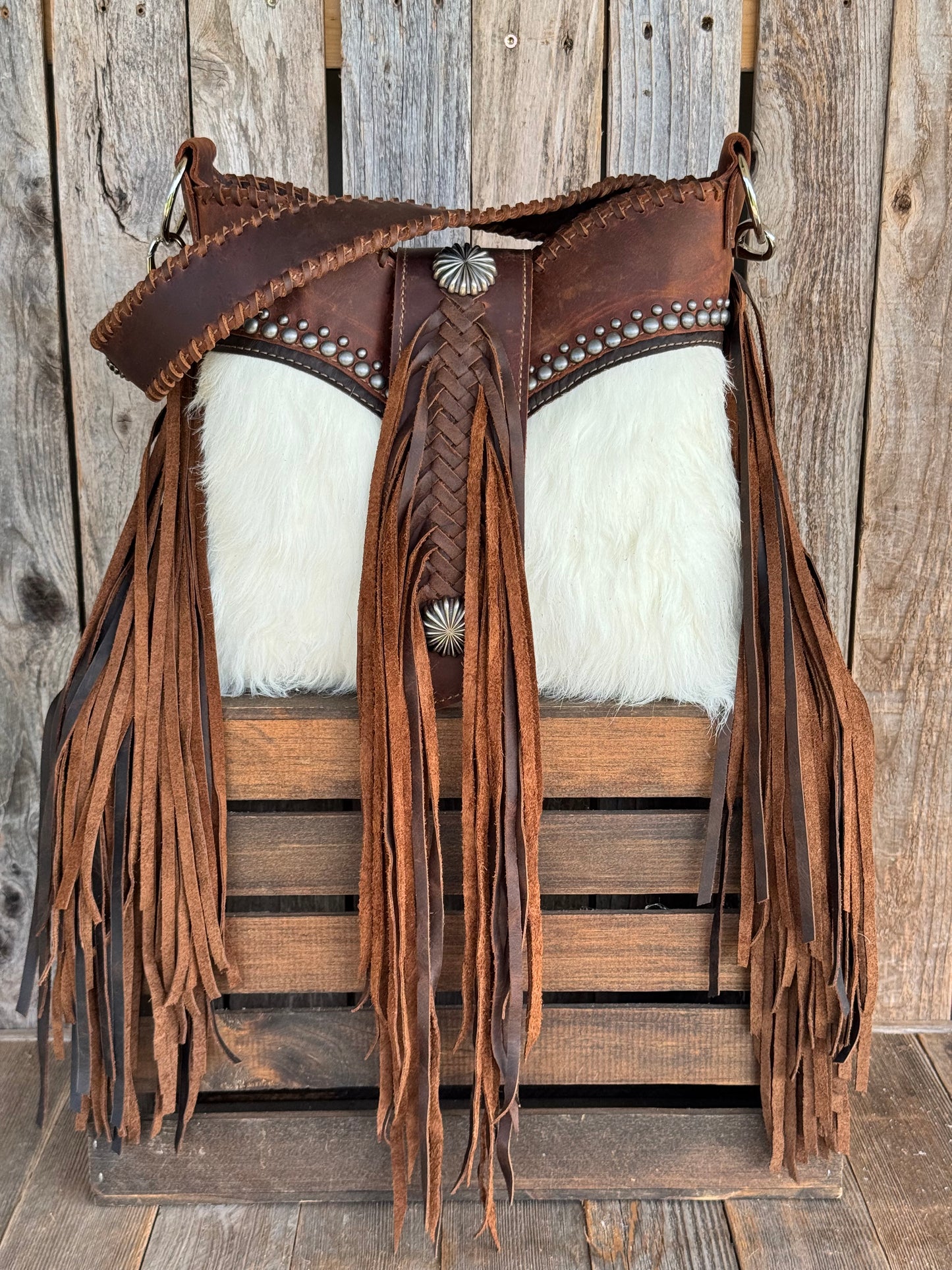 Medium Boot Top #9601
