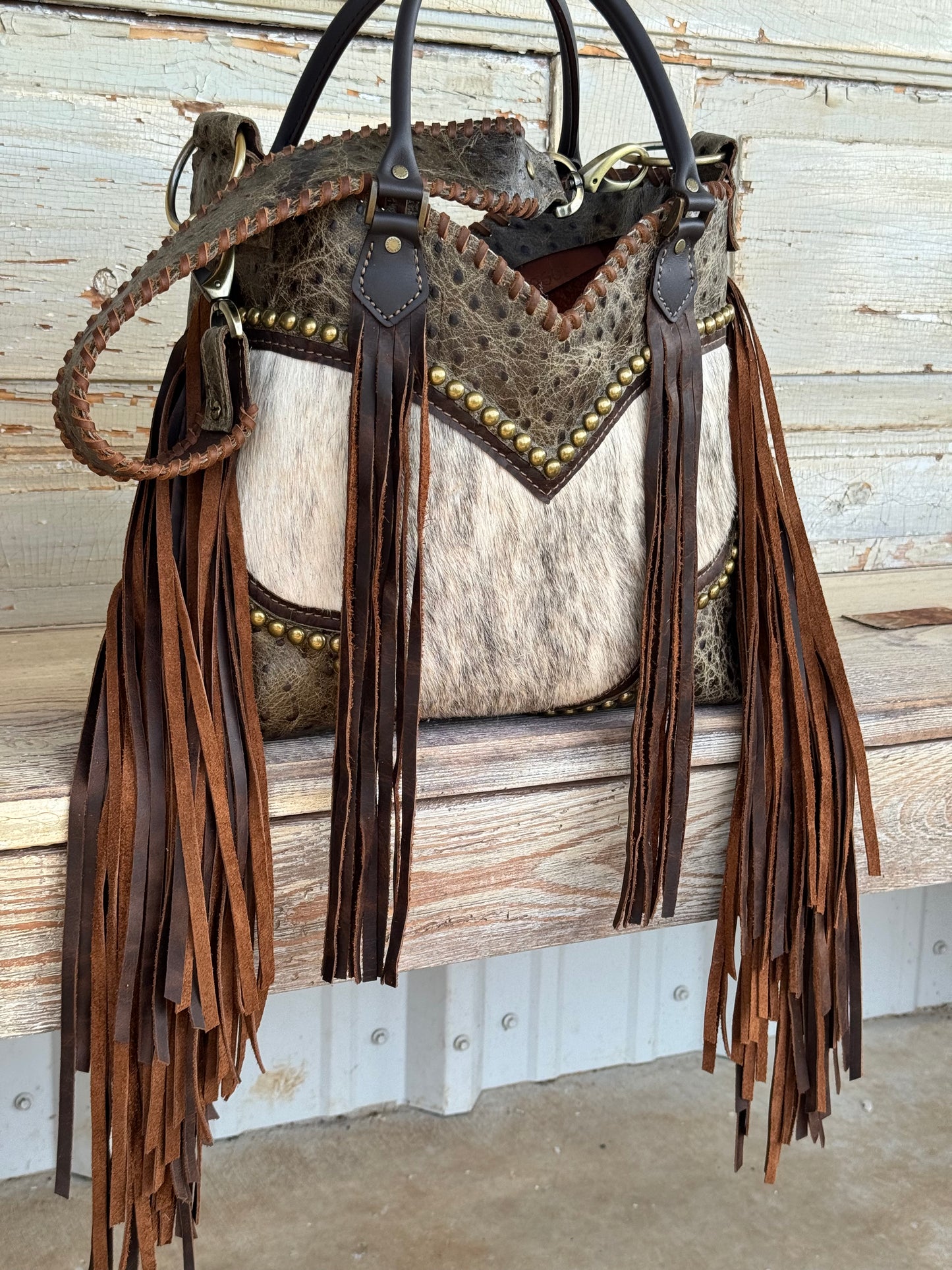 Medium Boot Top #9668