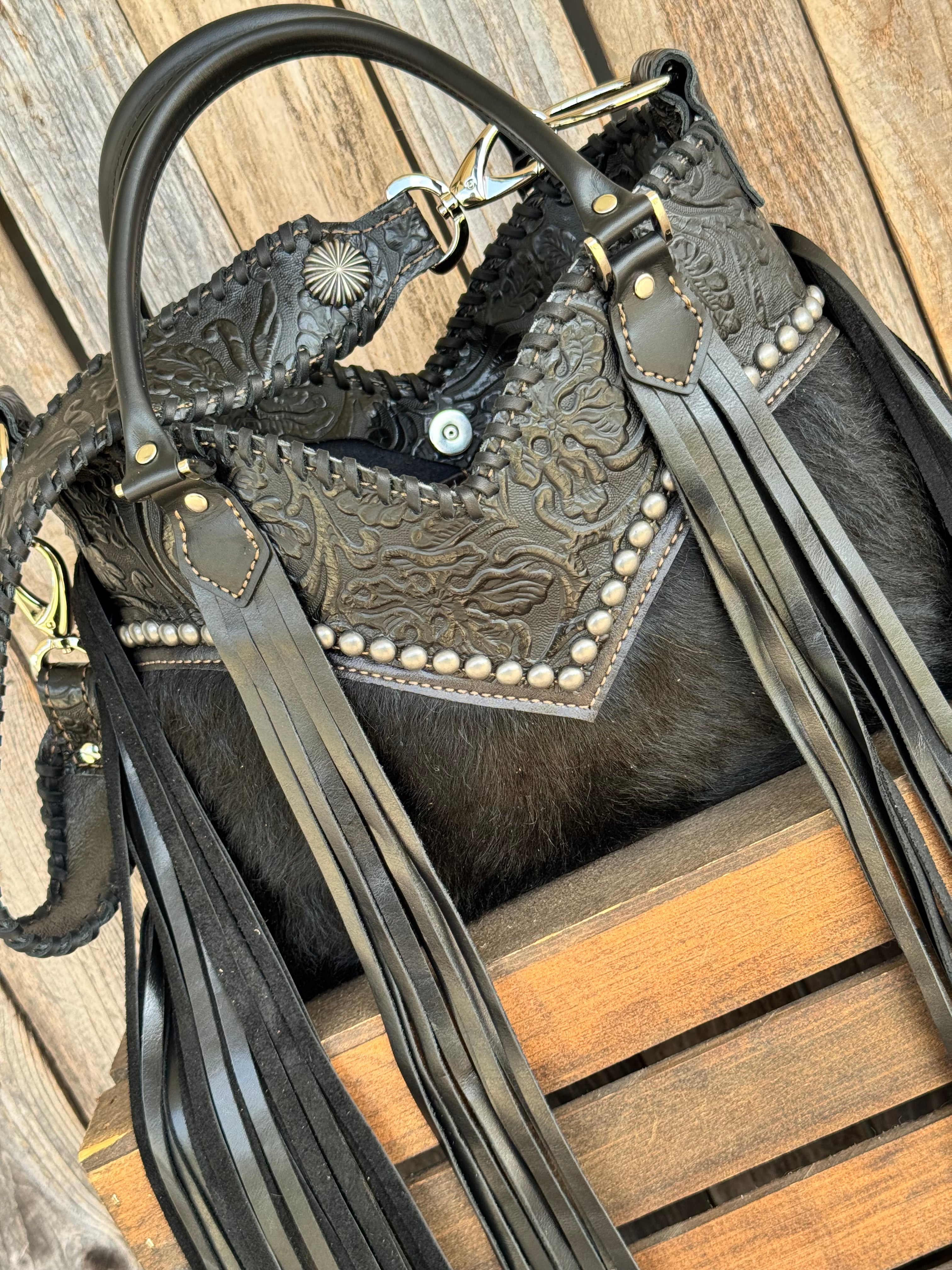 Small Boot Top #9616