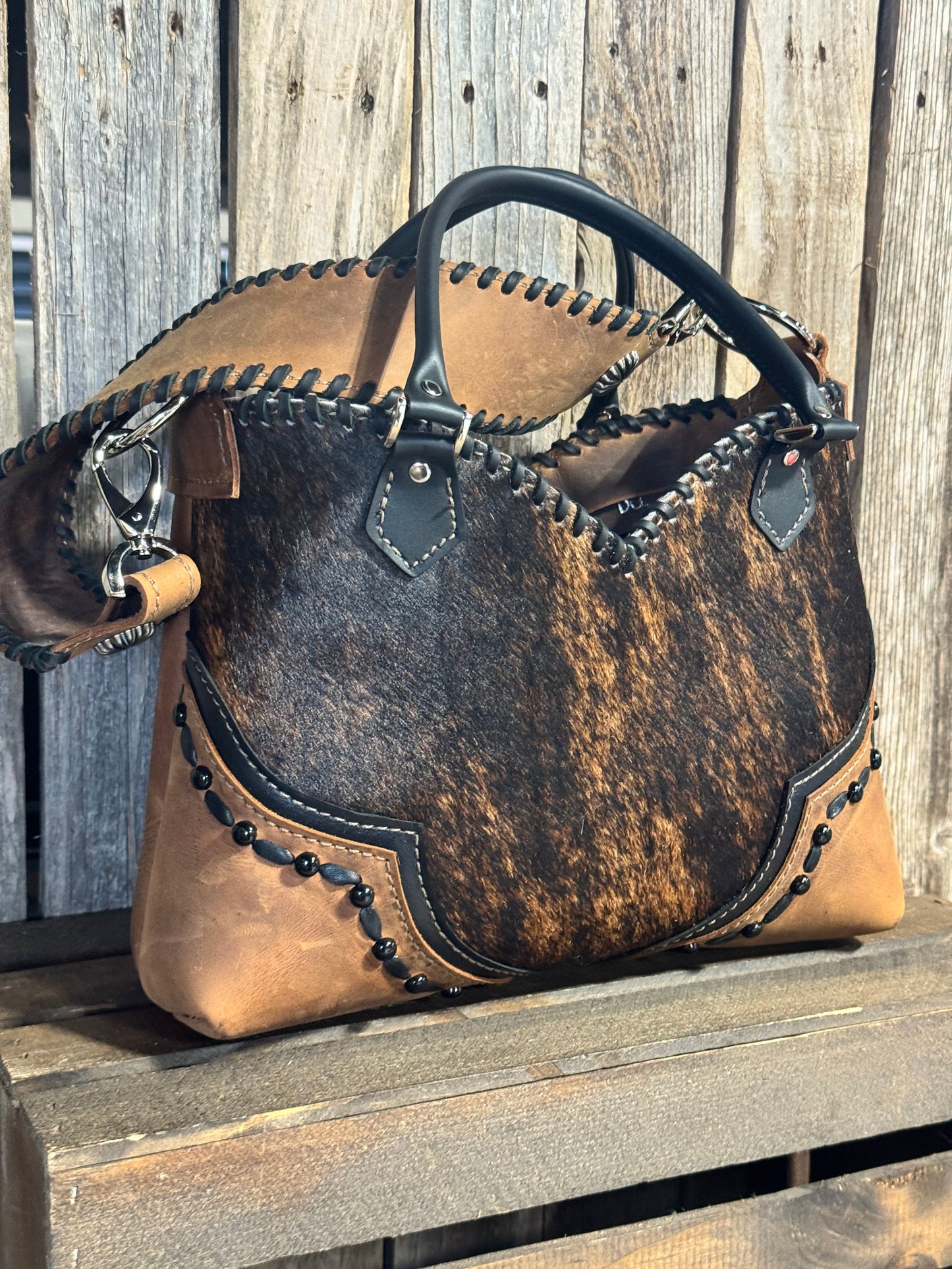 Small Boot Top #8426