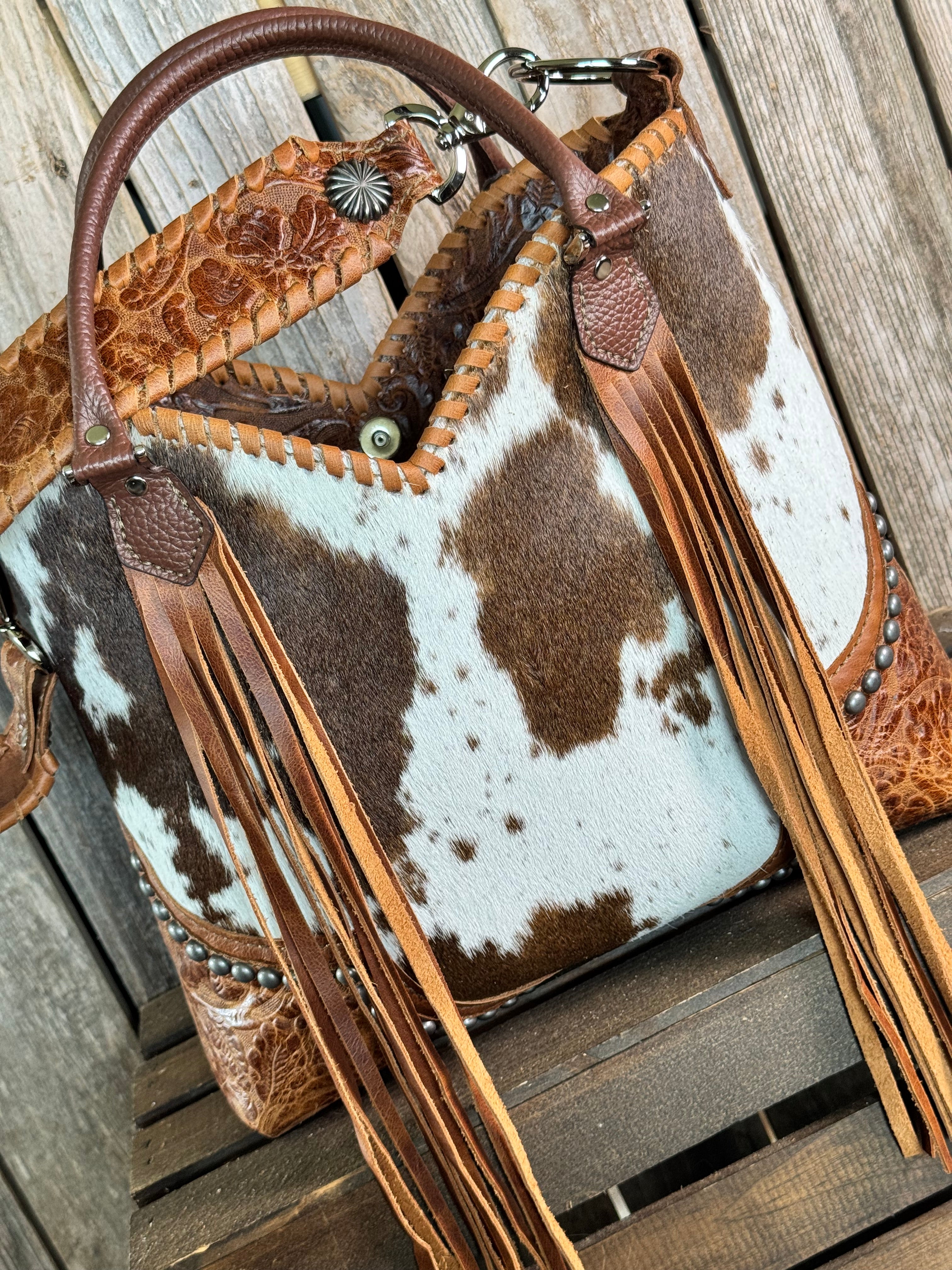 Medium Boot Top #9457
