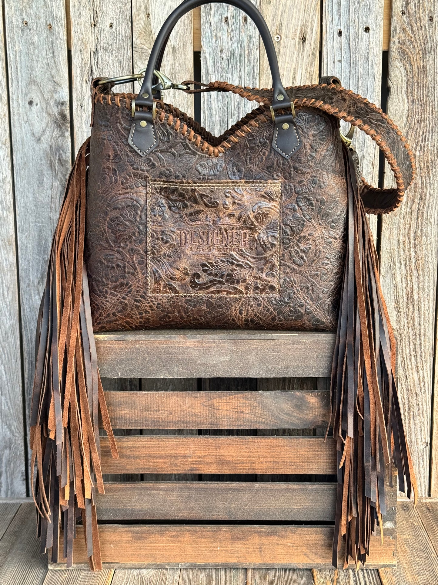 Medium Boot Top #9686