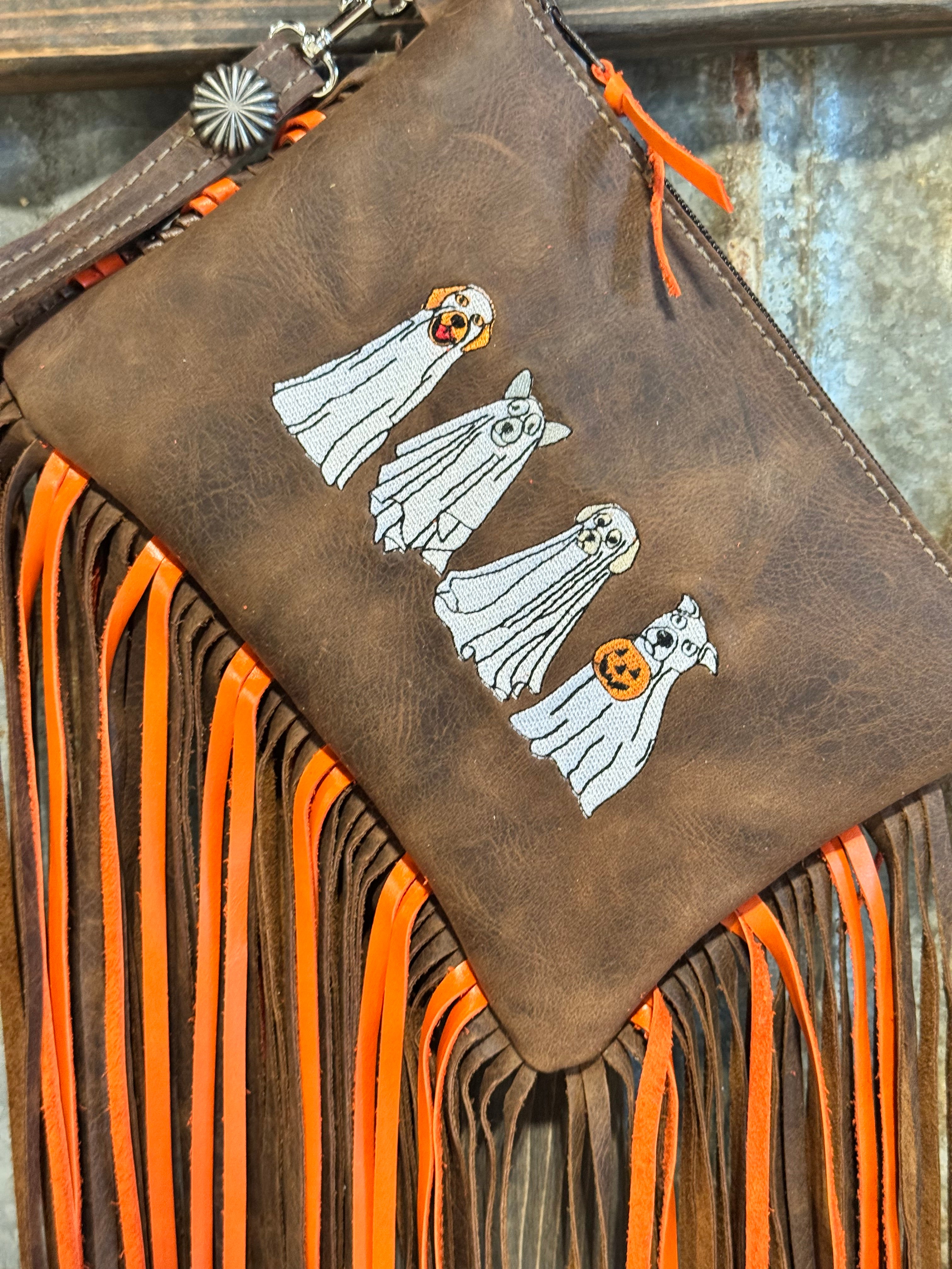 Ghost Dogs Mother Bucker Orange