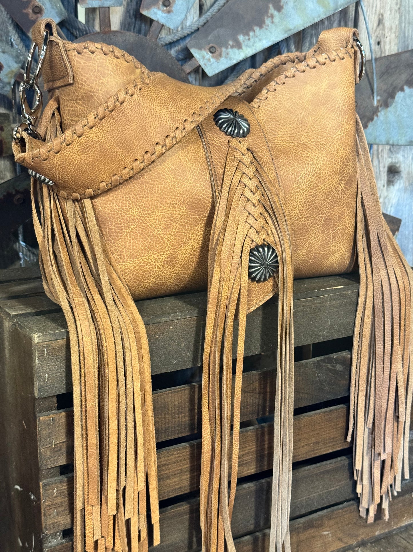 Small Boot Top #8002