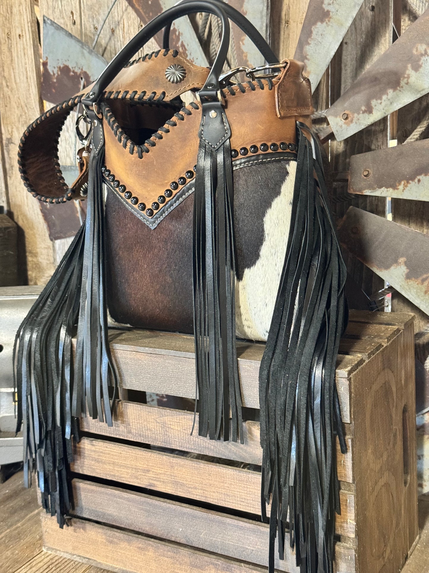 Medium Boot Top #8069