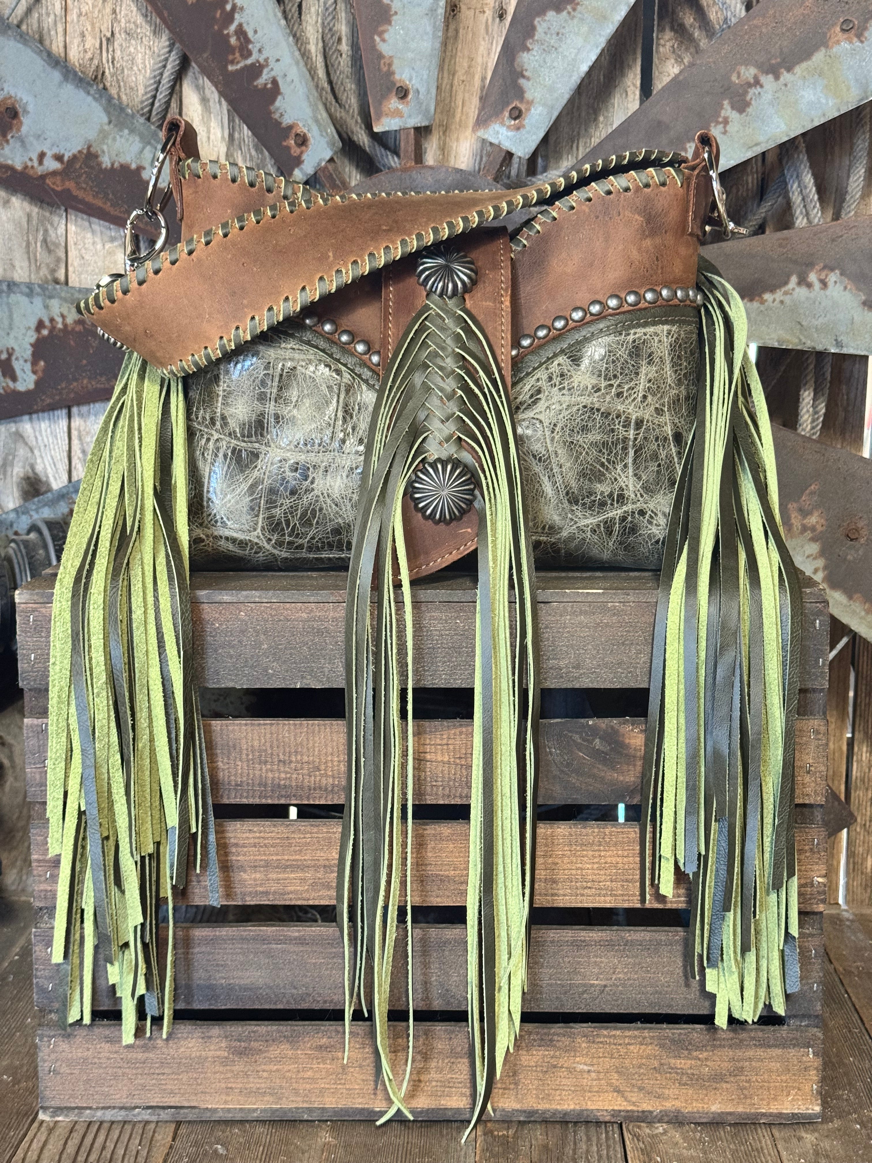 Small Boot Top #8032