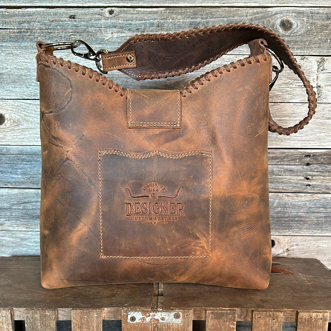 Large Boot Top Tejas 5984