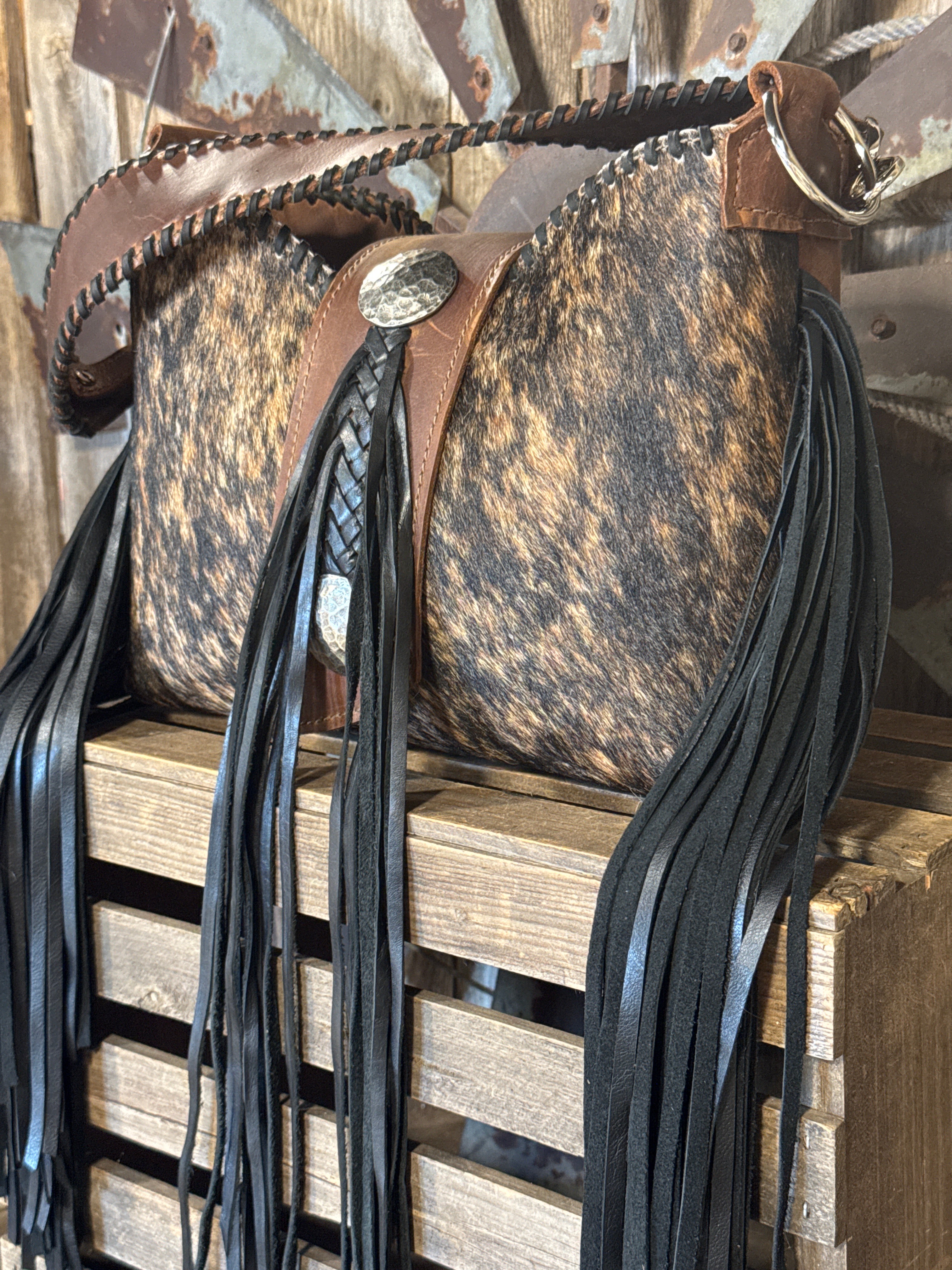 Small Boot Top #7067