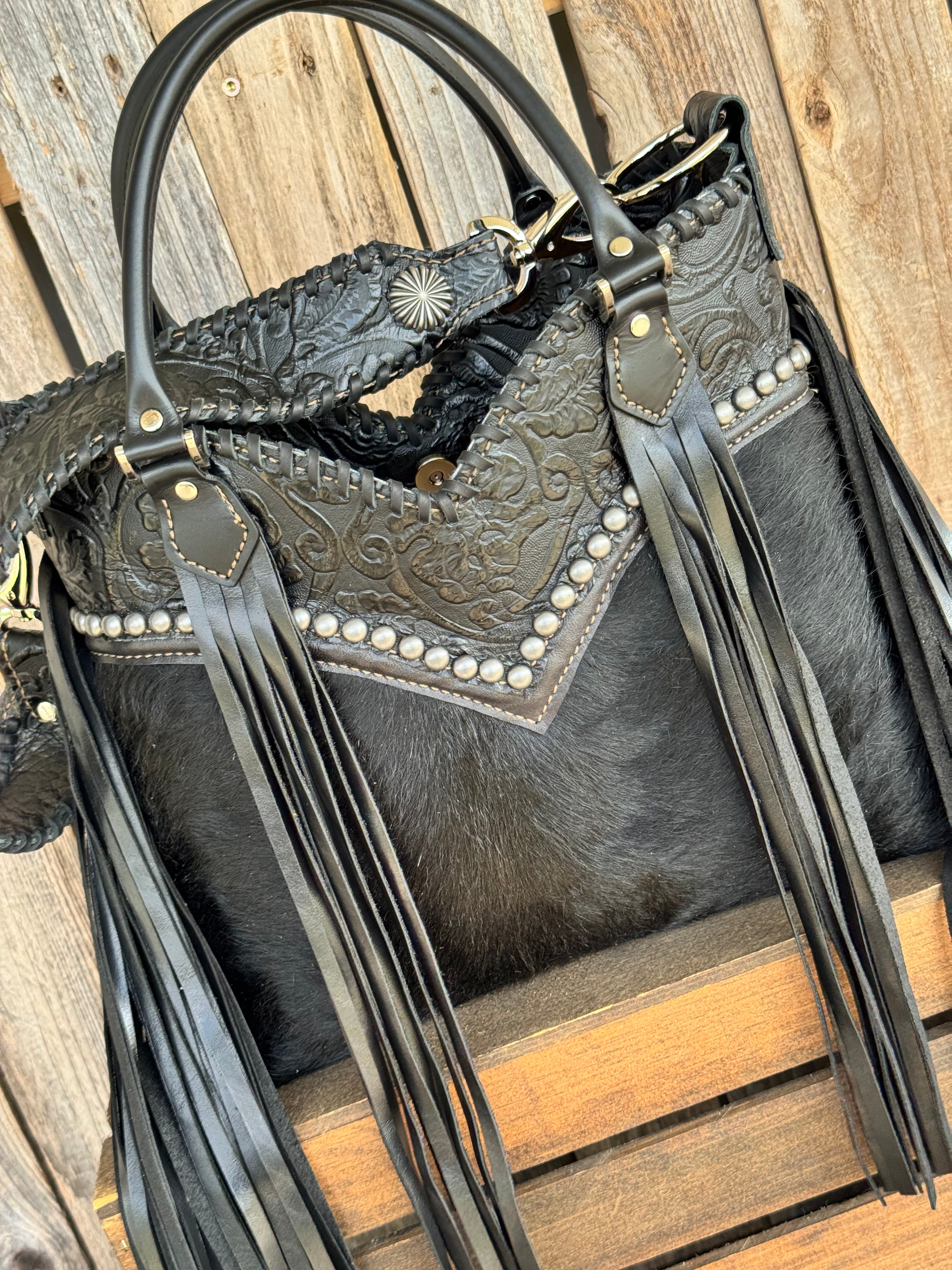 Medium Boot Top #9613