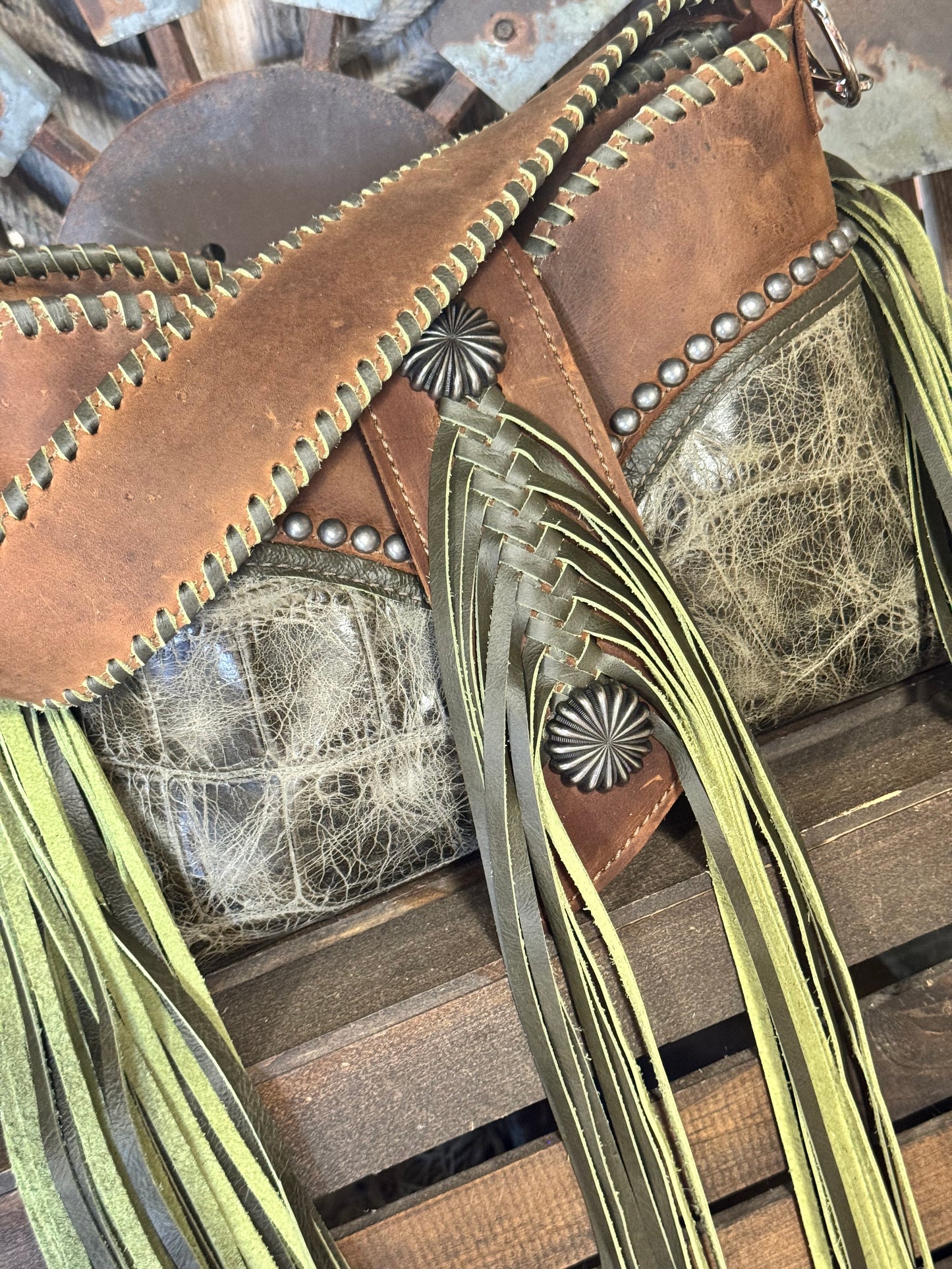 Small Boot Top #8032