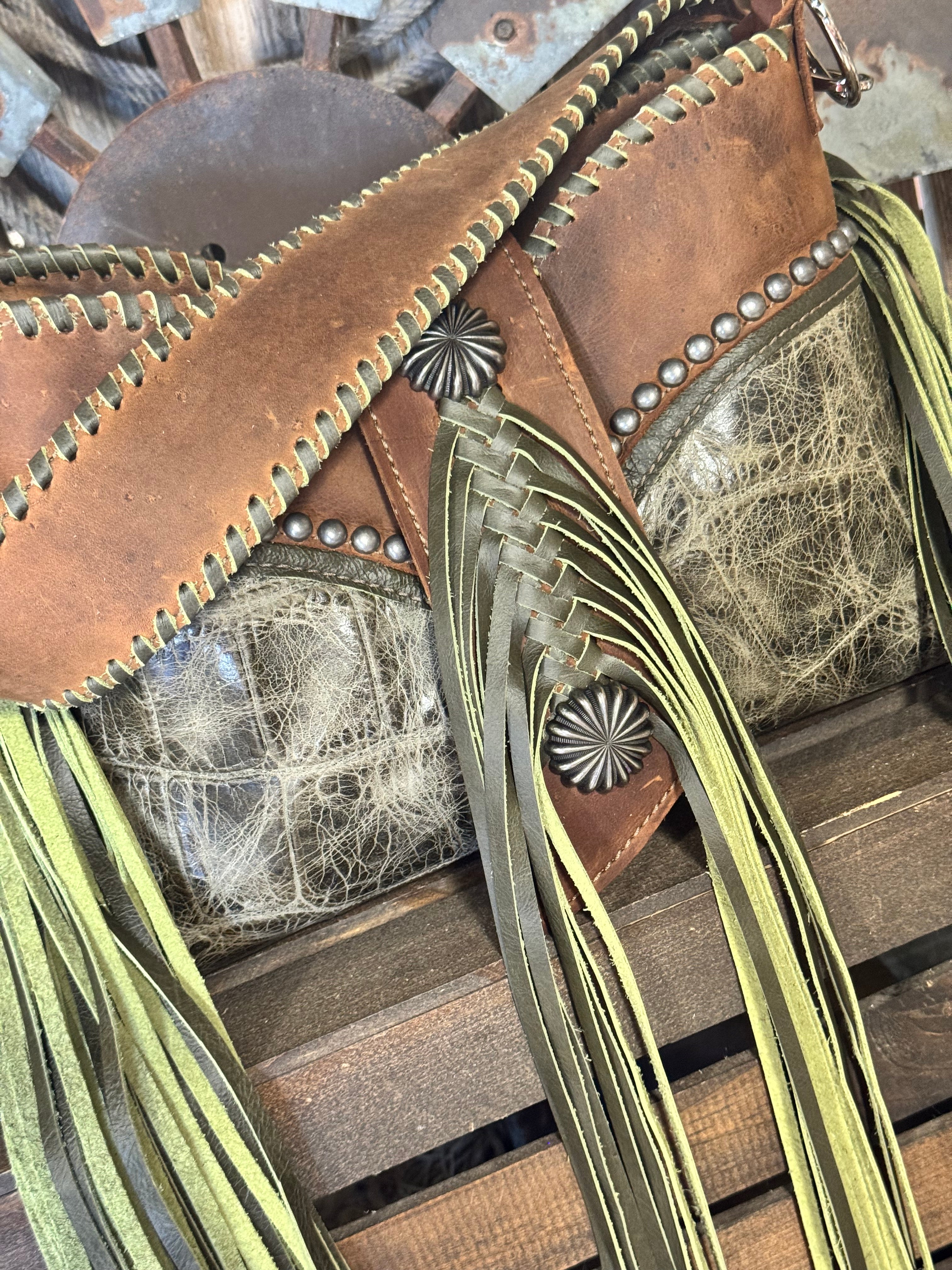 Small Boot Top #8032
