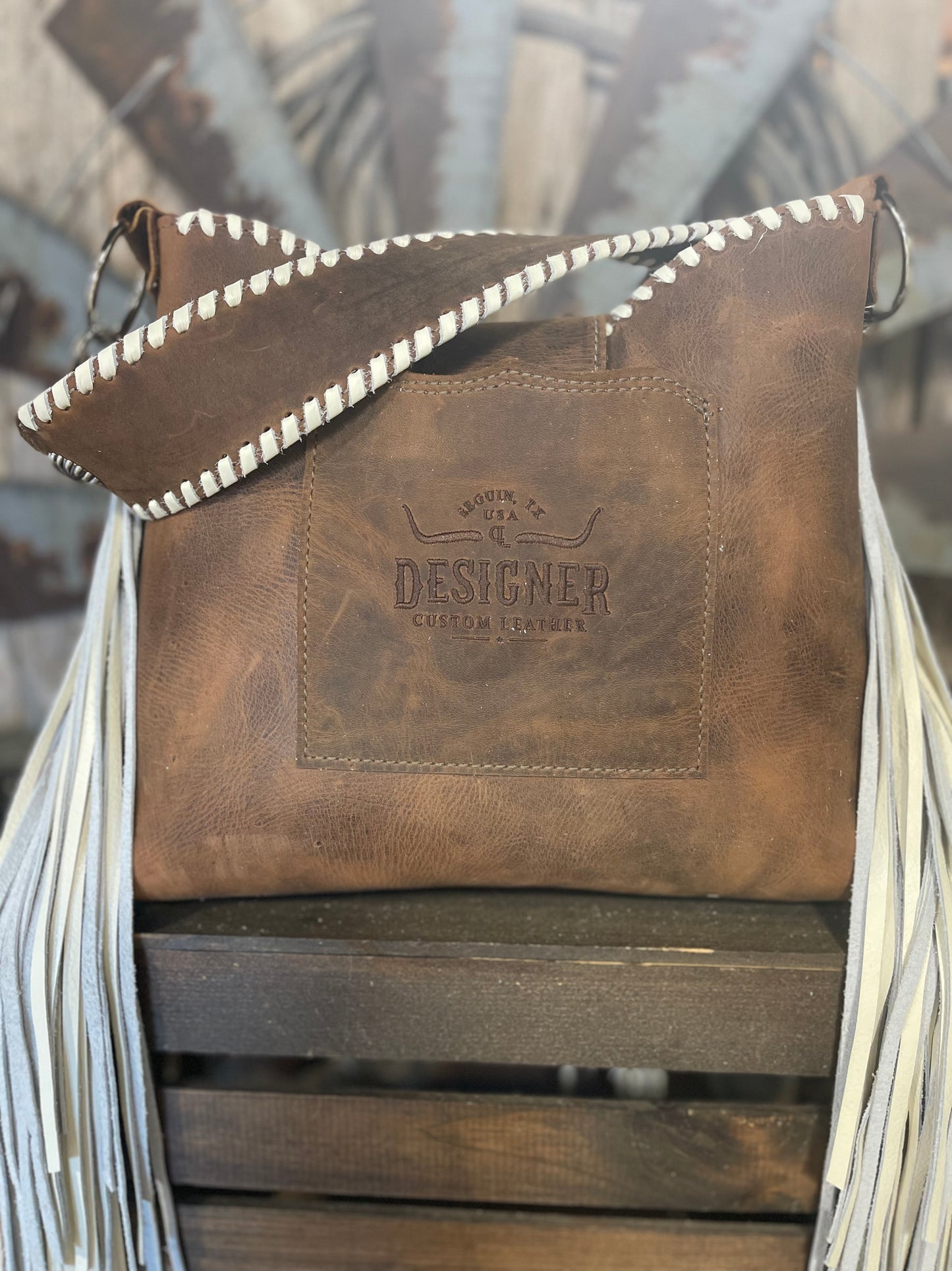 Medium Boot Top #7876