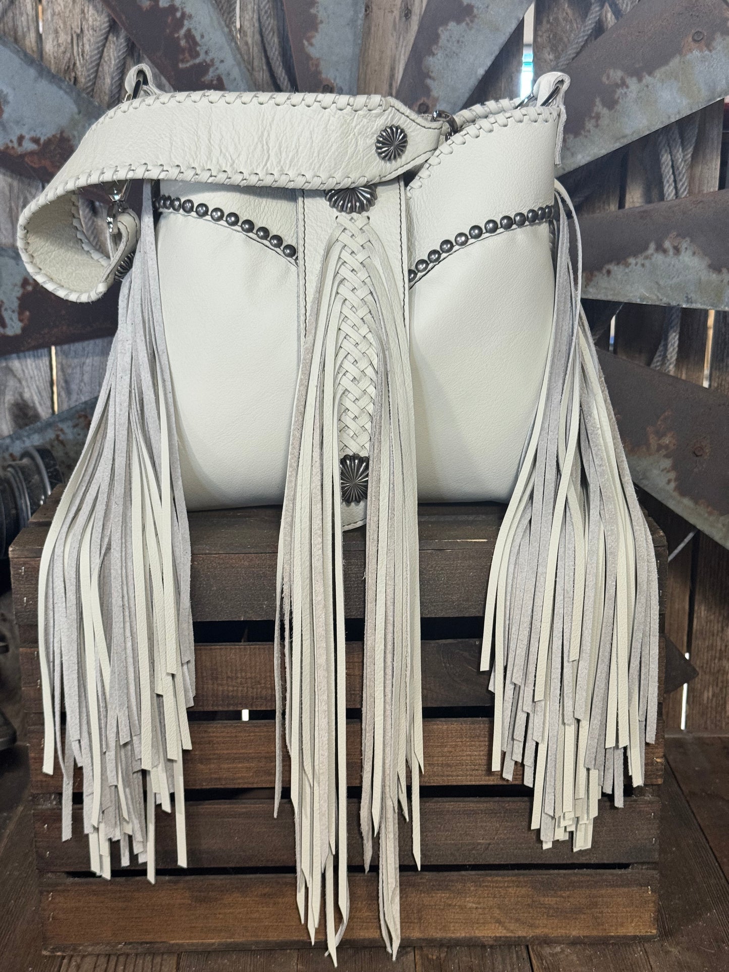 Medium Boot Top #7682