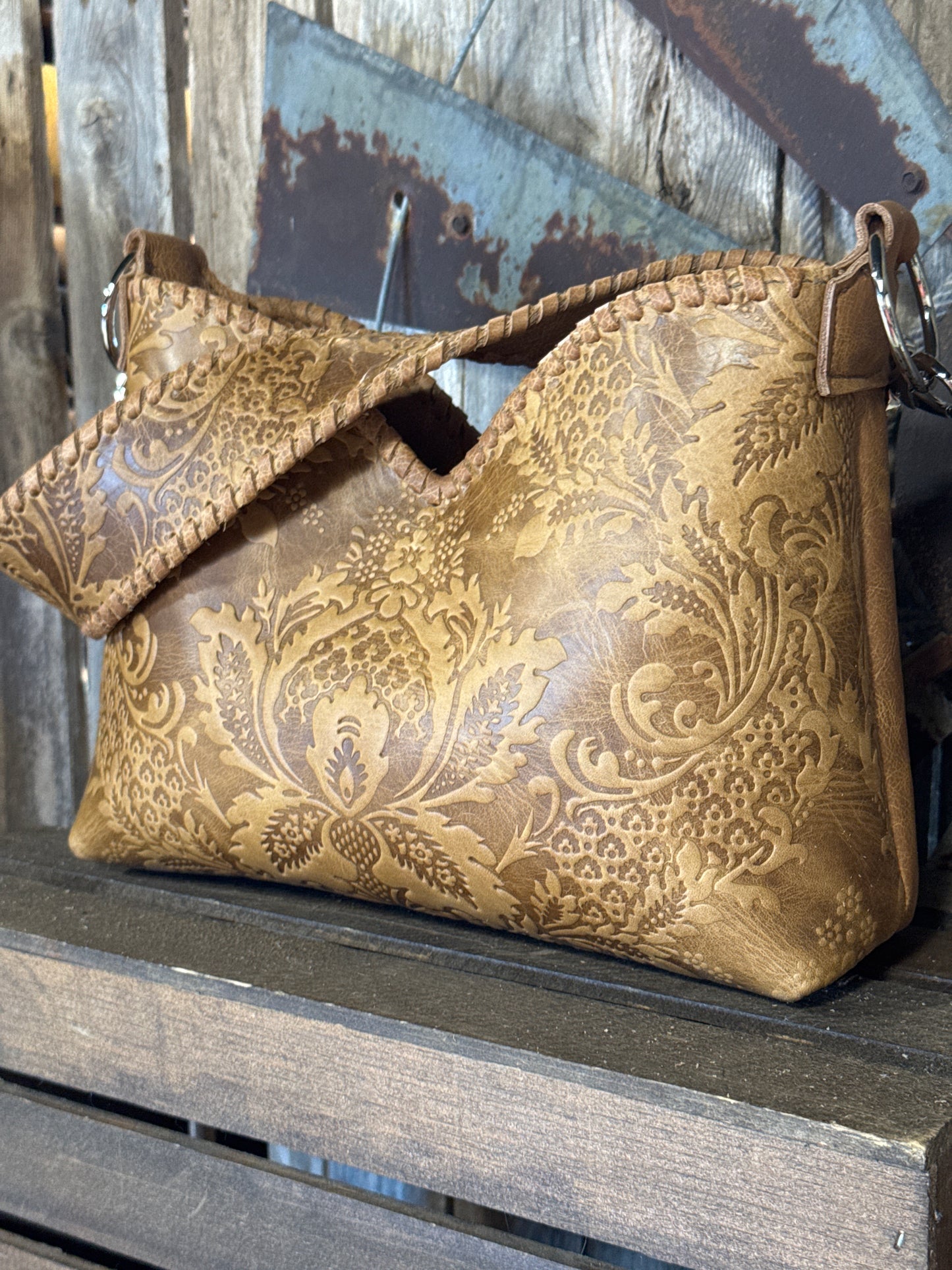 Small Boot Top #7256